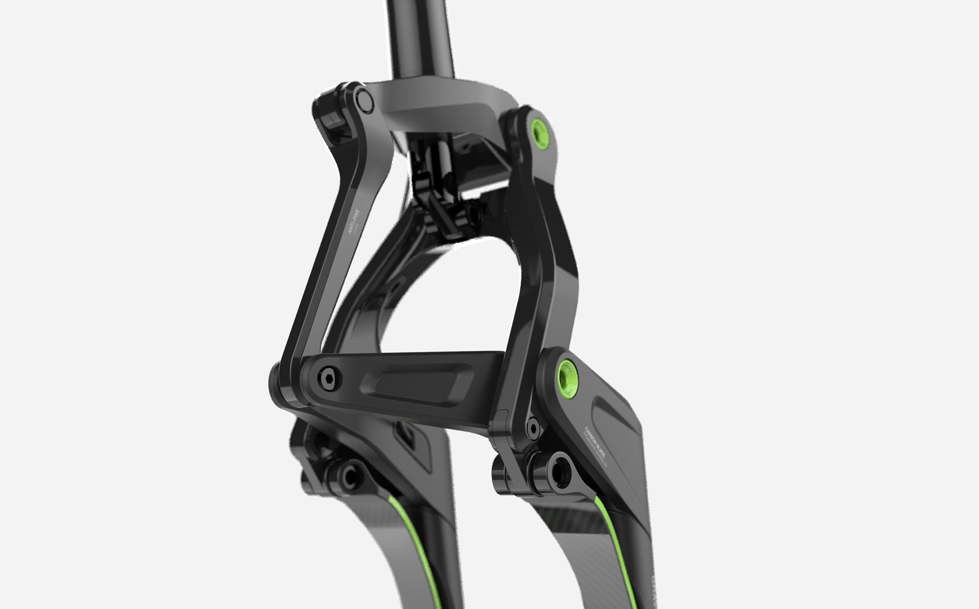 MOTION，Mountain Bike，3D model，