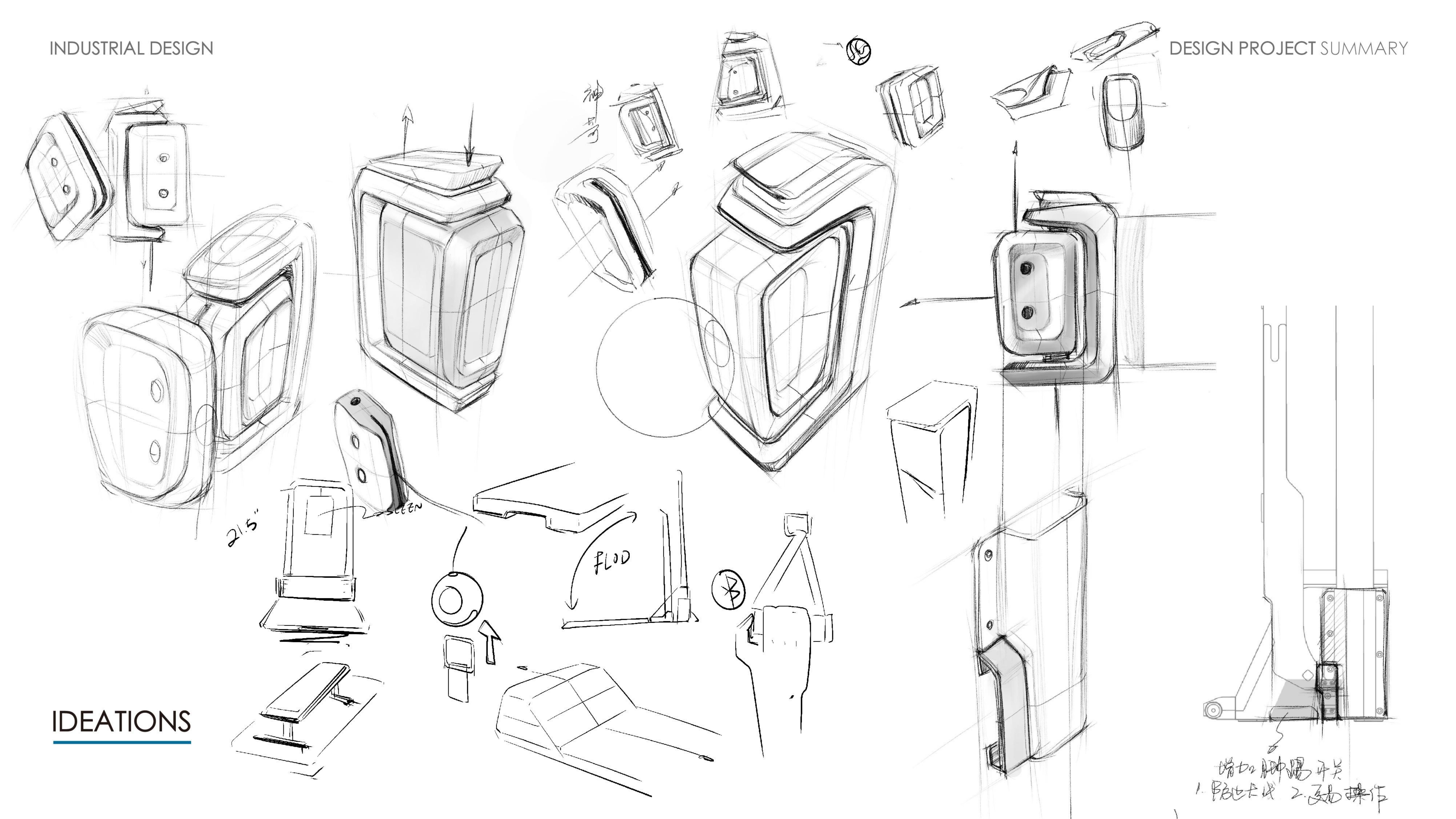 intelligence，furniture，motion，Shaping，Bodybuilding，Early design drawings and accessories products, already on the market，