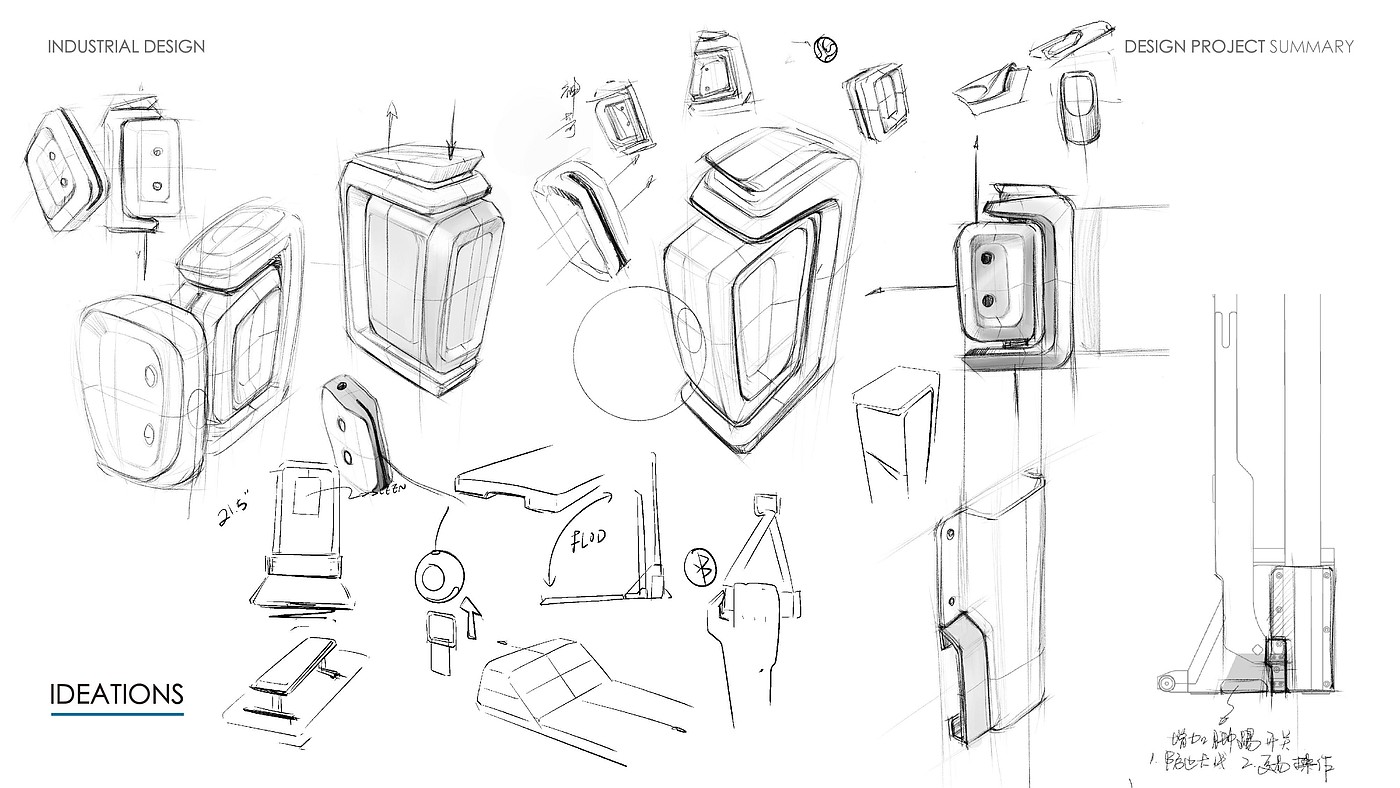 intelligence，furniture，motion，Shaping，Bodybuilding，Early design drawings and accessories products, already on the market，