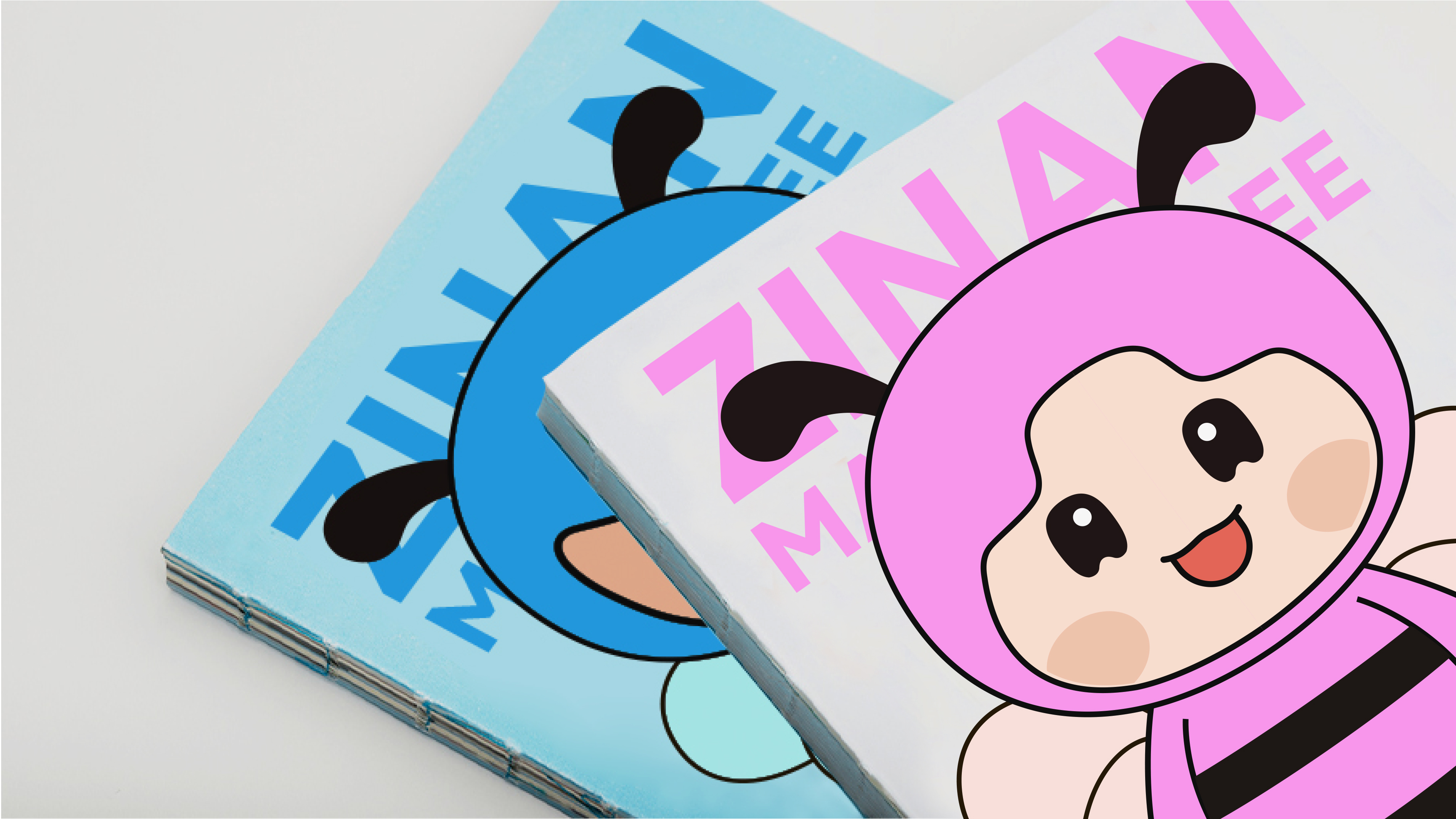 IP image, mascot, brand design, creative, creative，