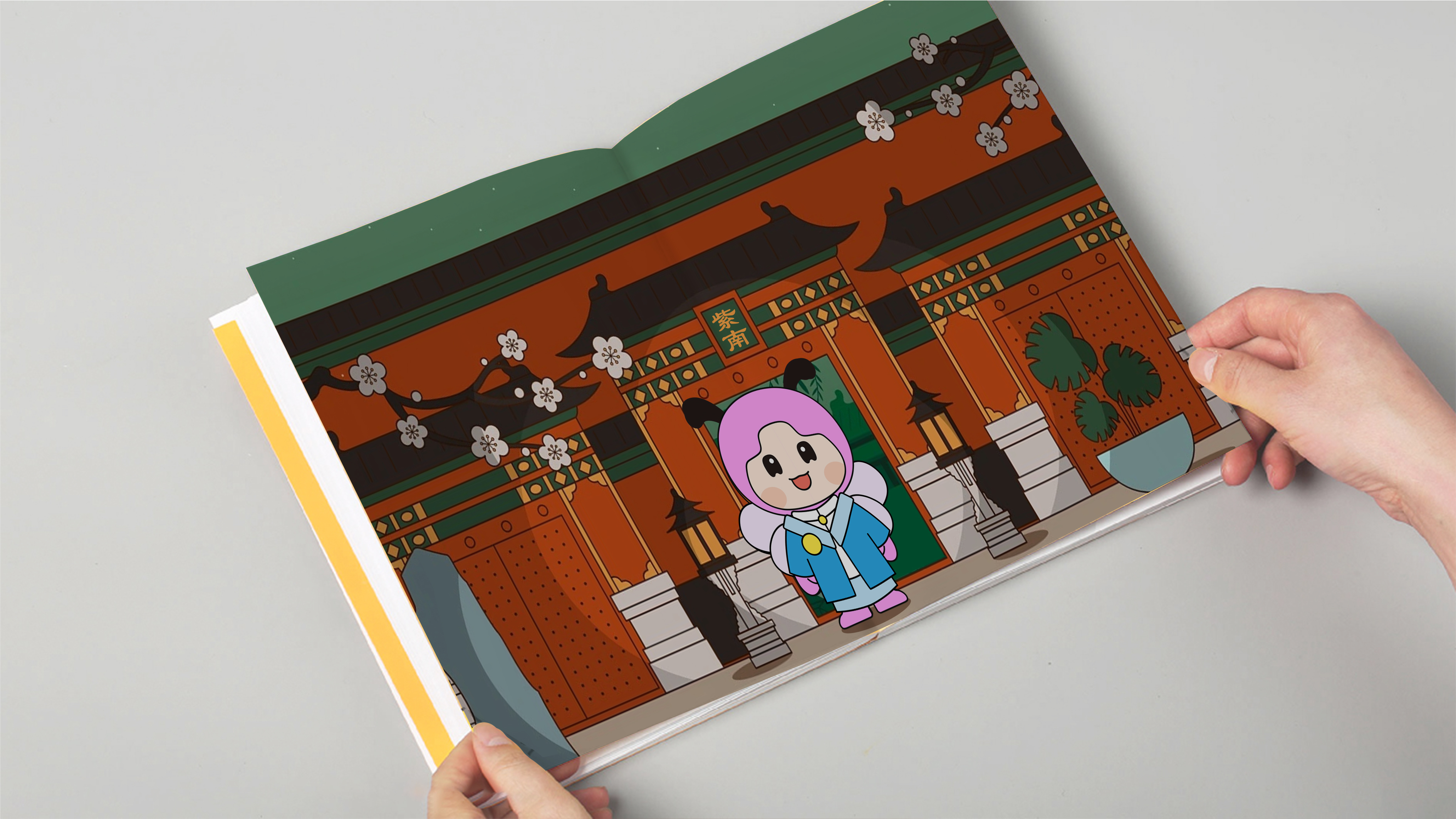 IP image, mascot, brand design, creative, creative，