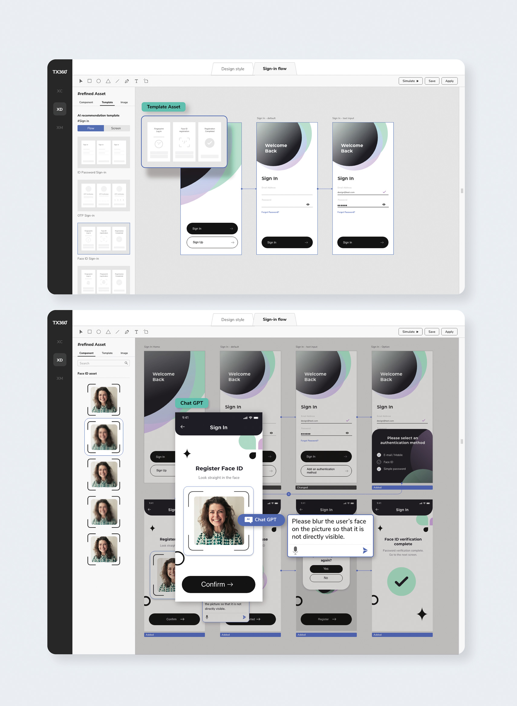 TX360° Platform，Digital equipment，2023 Red Dot Design Concept Award，