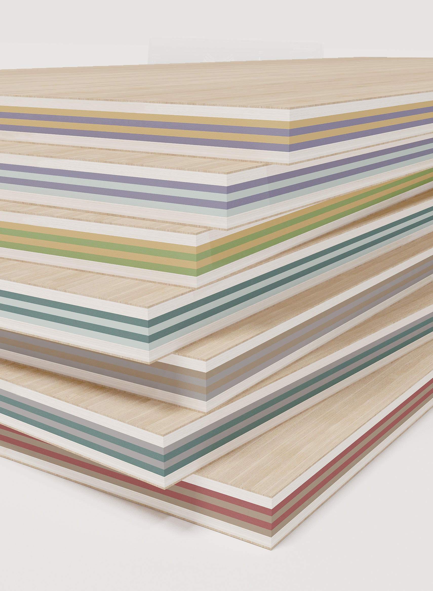 Papembood®，Sustainable materials，2023 Red Dot Design Concept Award，