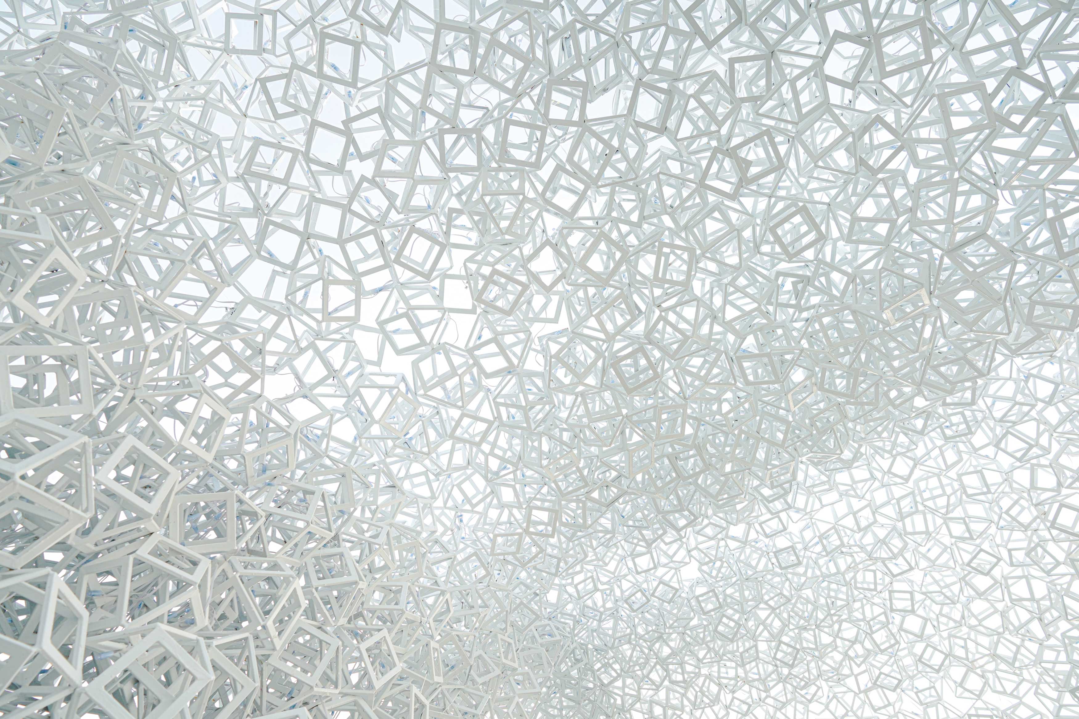 River Cloud，Outdoor Public Facilities Design，2023 Red Dot Design Concept Award，