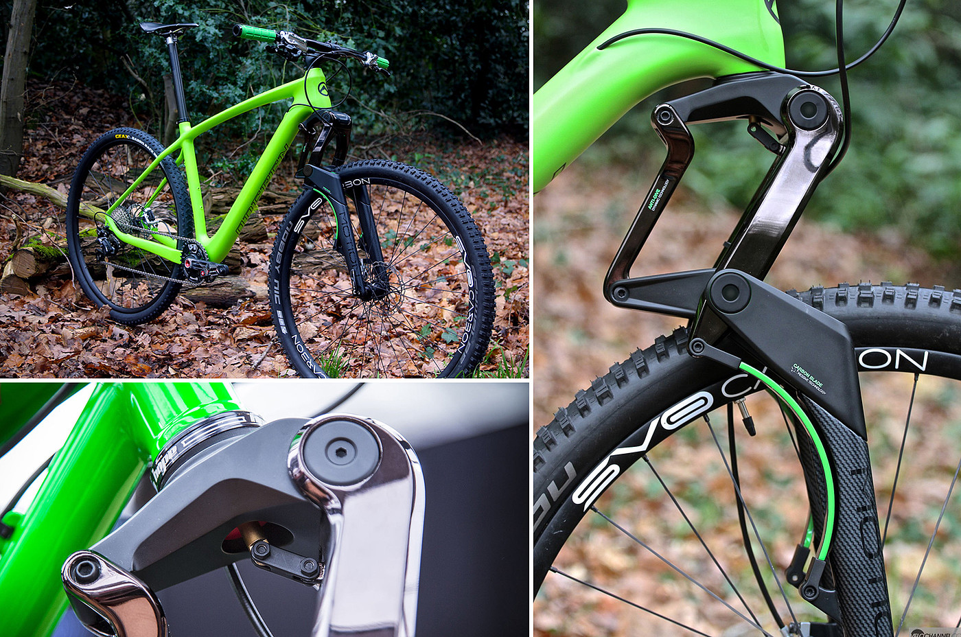 MOTION，Mountain Bike，3D model，