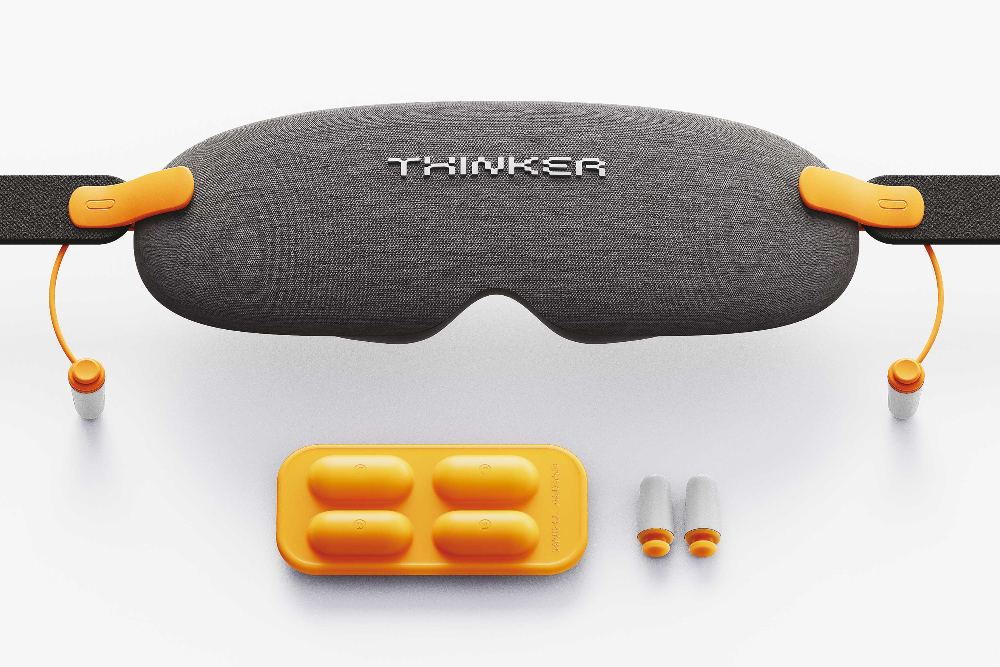 O-VISION，sleep aid tool，2023 Red Dot Design Concept Award，