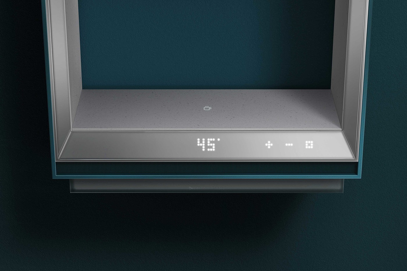 frame，Water dispenser，2023 Red Dot Design Concept Award，