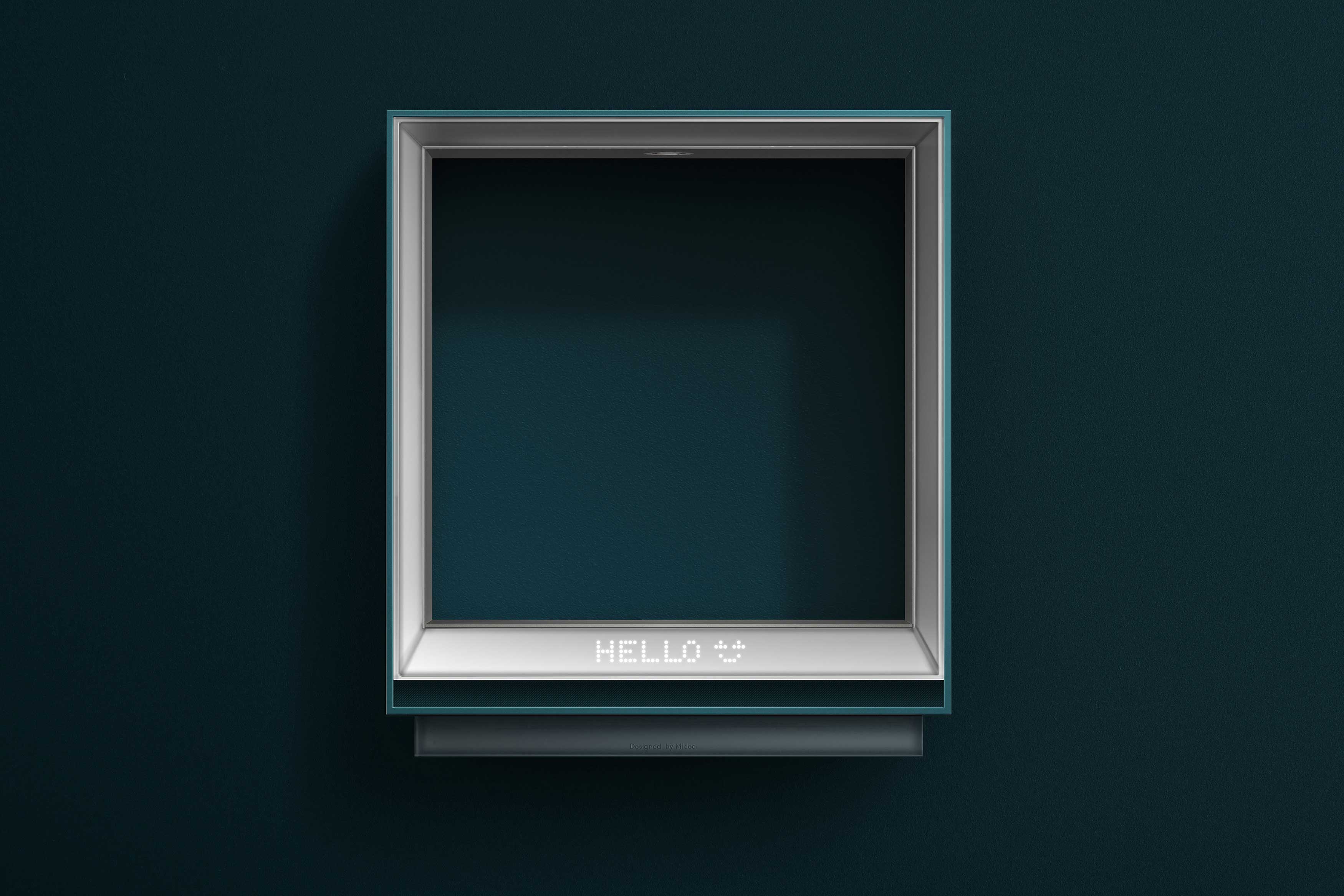 frame，Water dispenser，2023 Red Dot Design Concept Award，