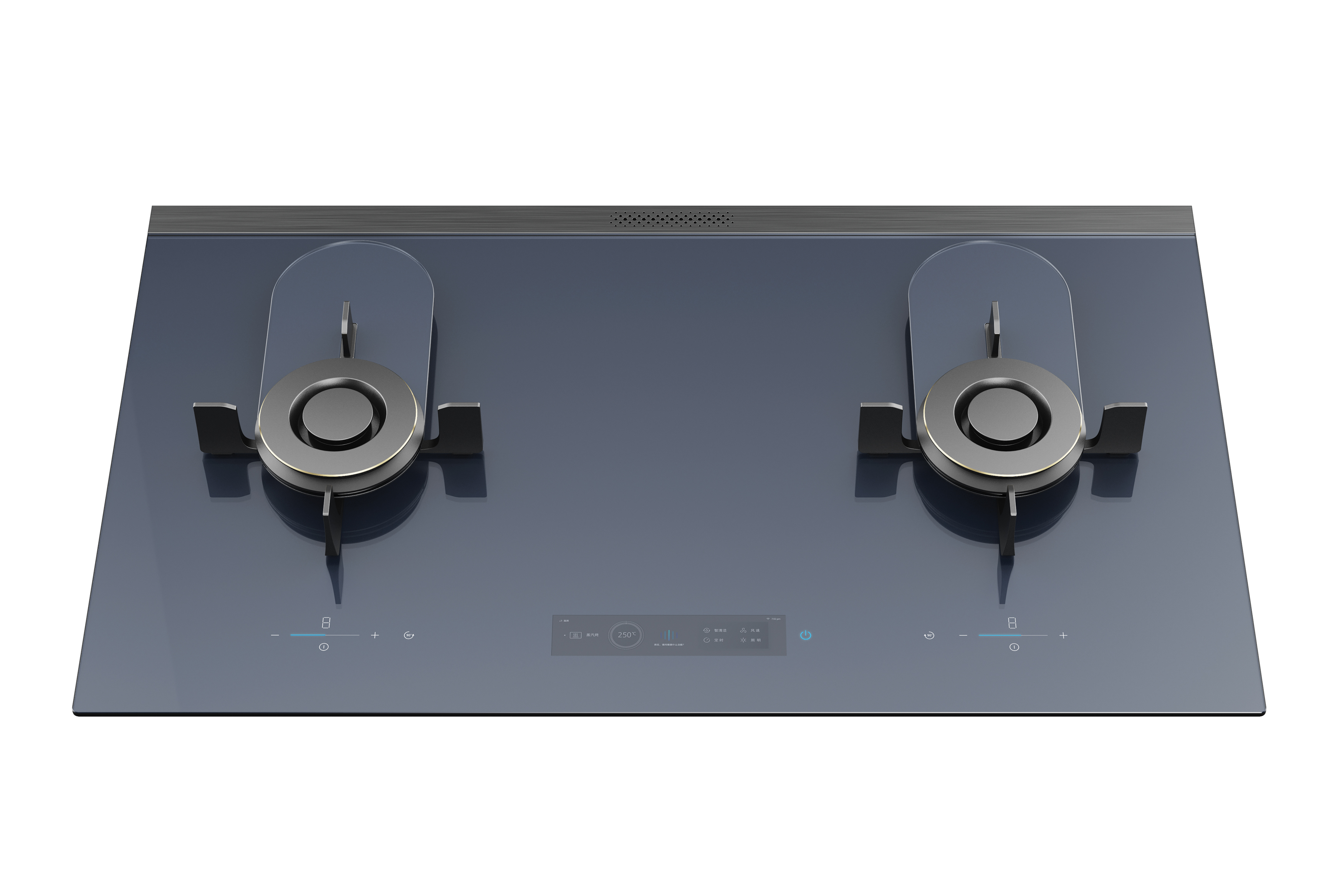 Rotary Stove，Gas stove，2023 Red Dot Design Concept Award，