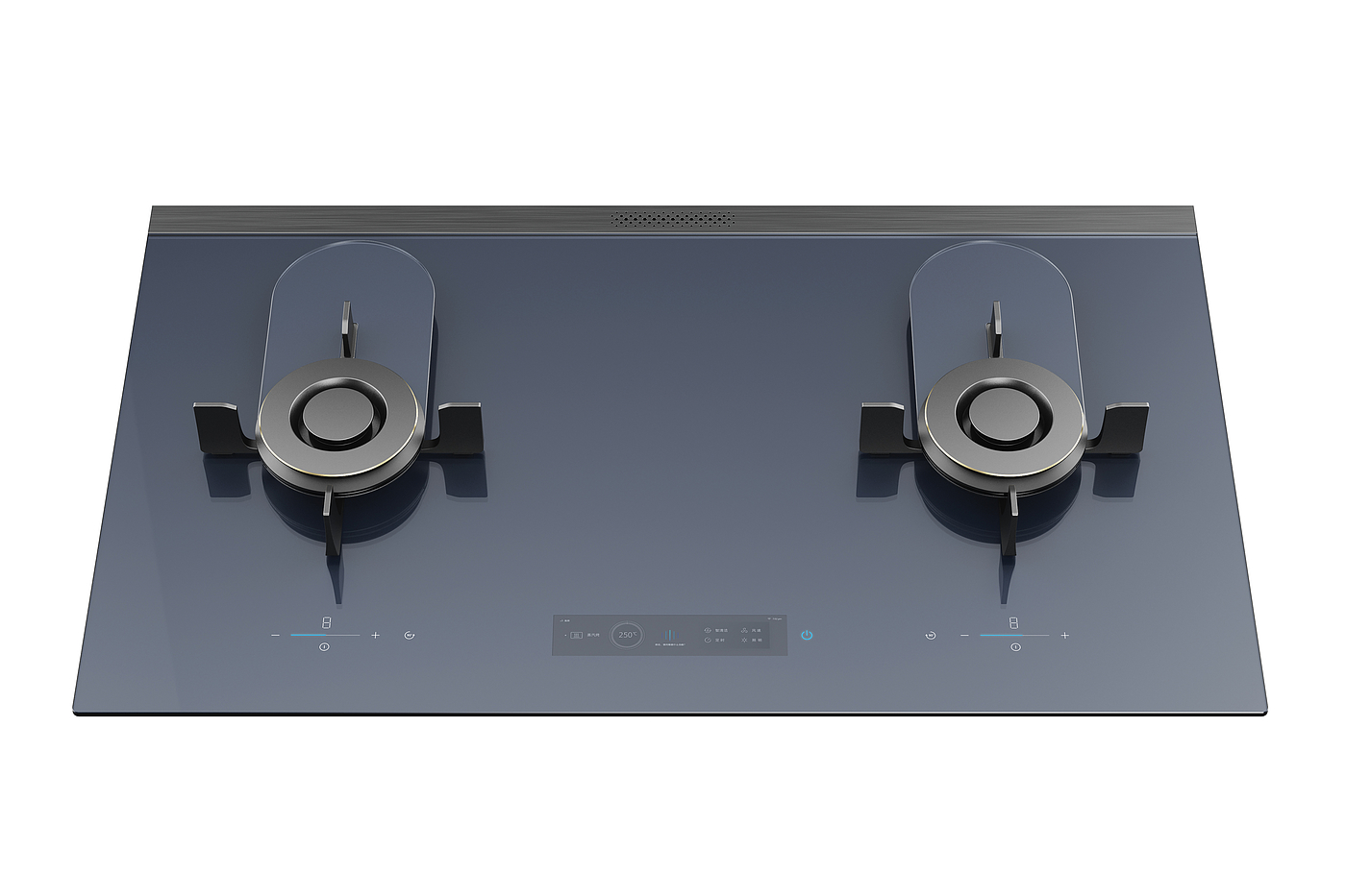 Rotary Stove，Gas stove，2023 Red Dot Design Concept Award，