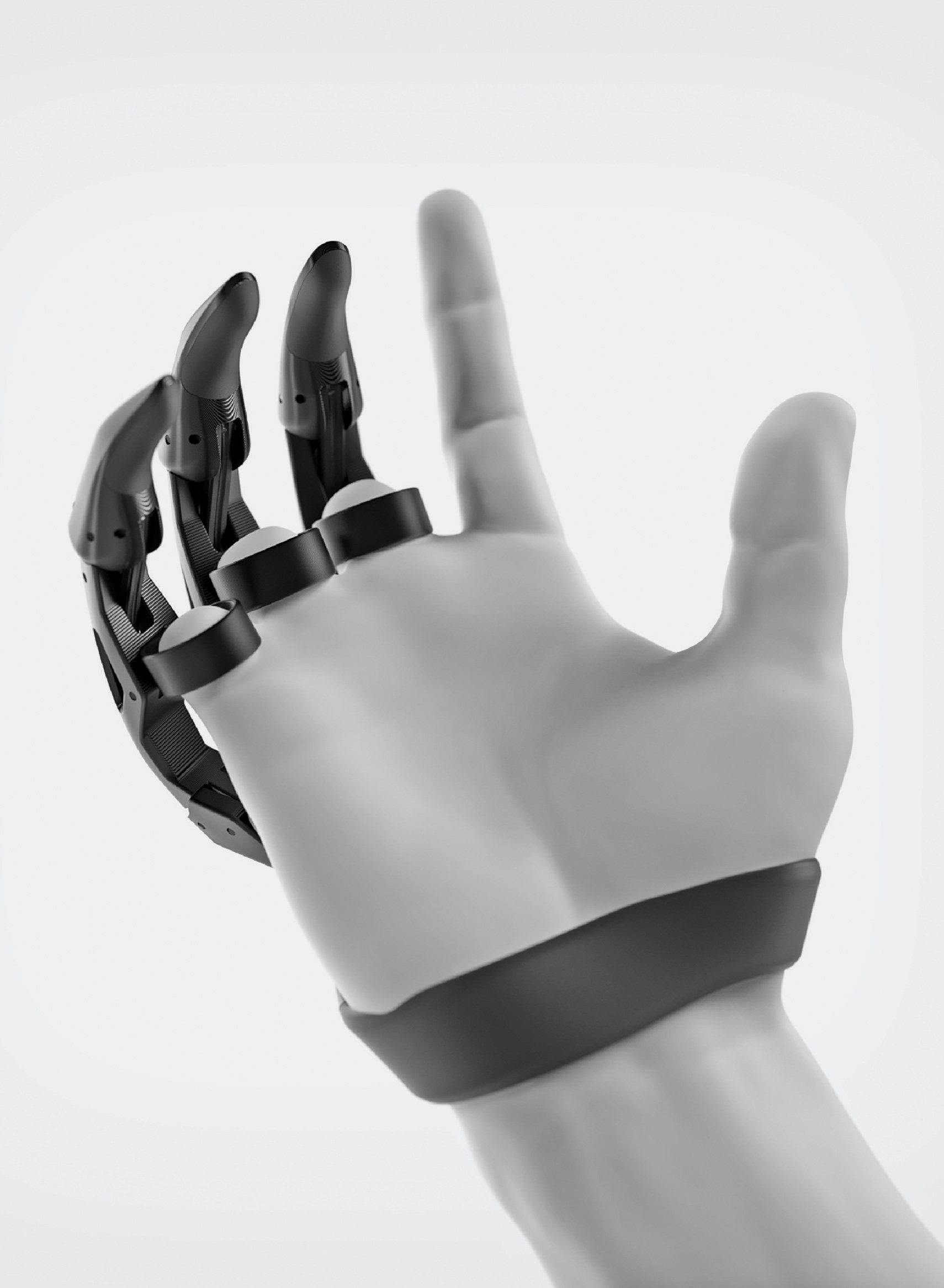 Lunet，Mechanical prosthesis，2023 Red Dot Design Concept Award，