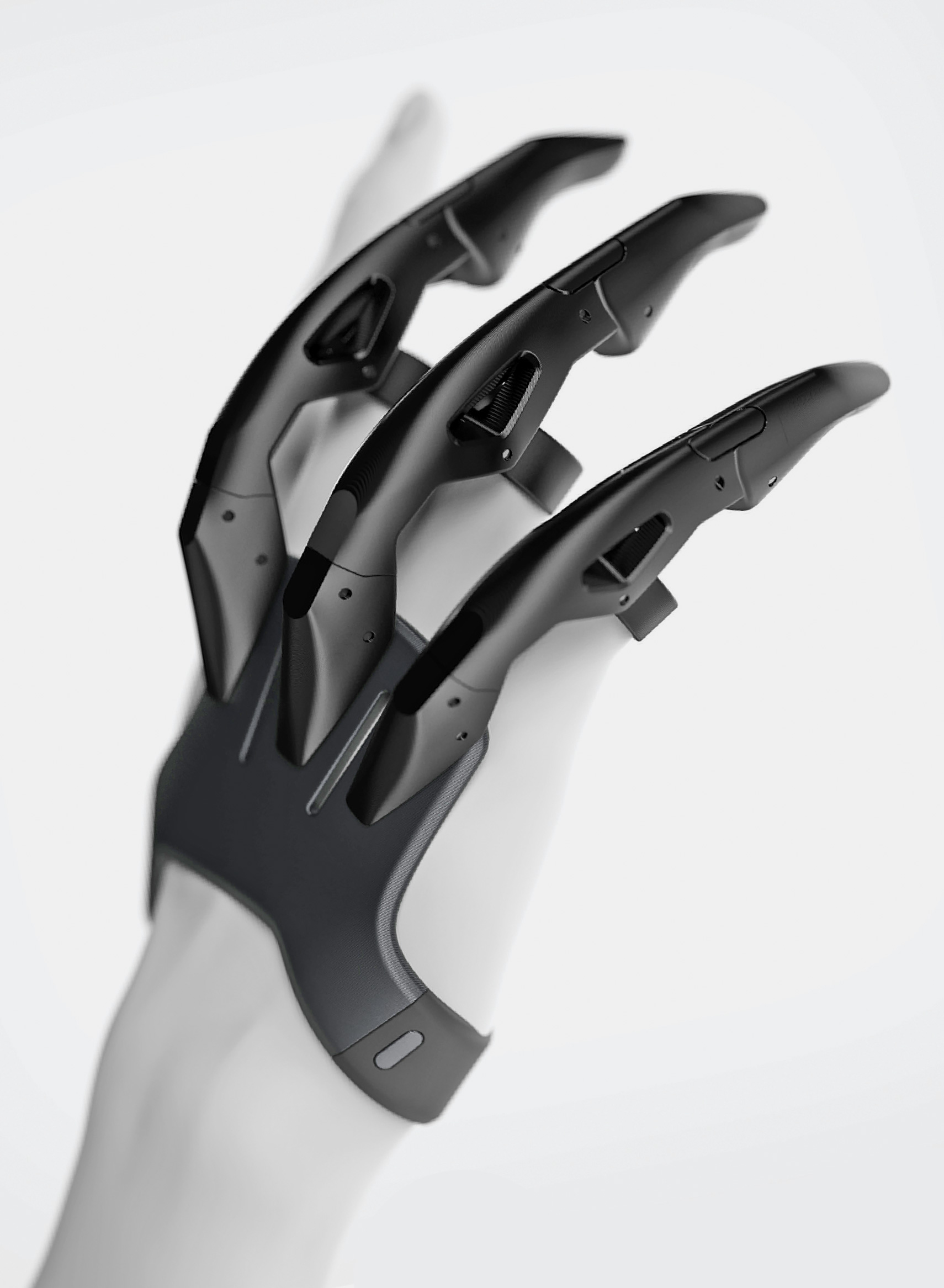 Lunet，Mechanical prosthesis，2023 Red Dot Design Concept Award，