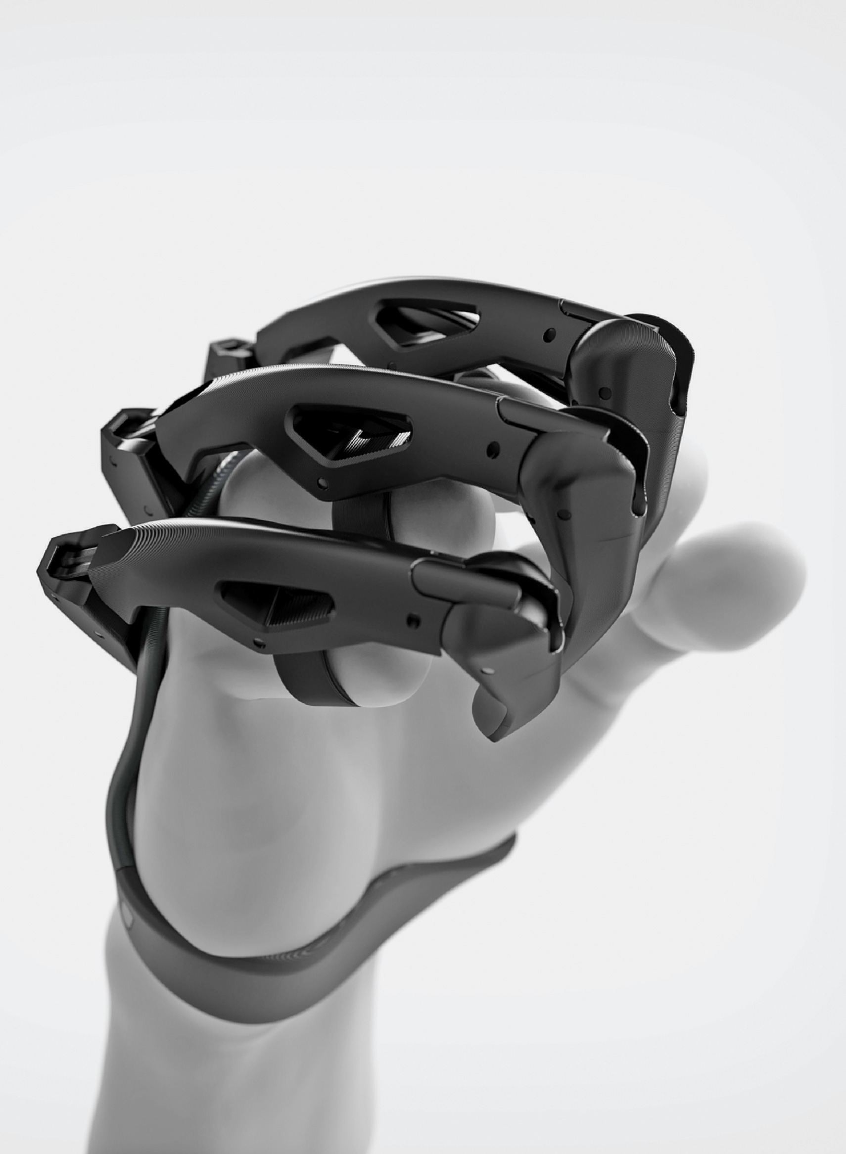 Lunet，Mechanical prosthesis，2023 Red Dot Design Concept Award，