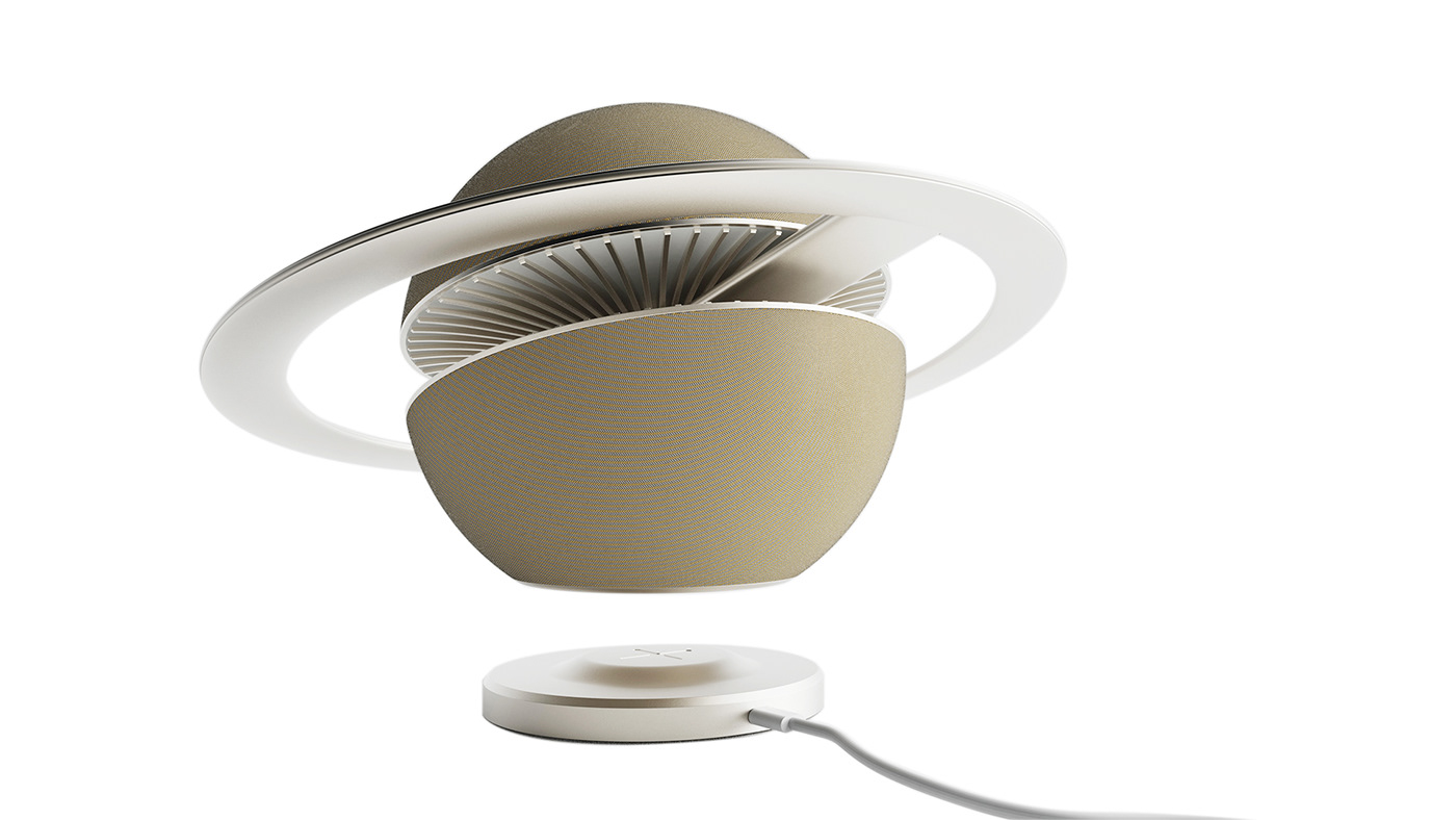 saturn，speaker，loudspeaker box，Digital，