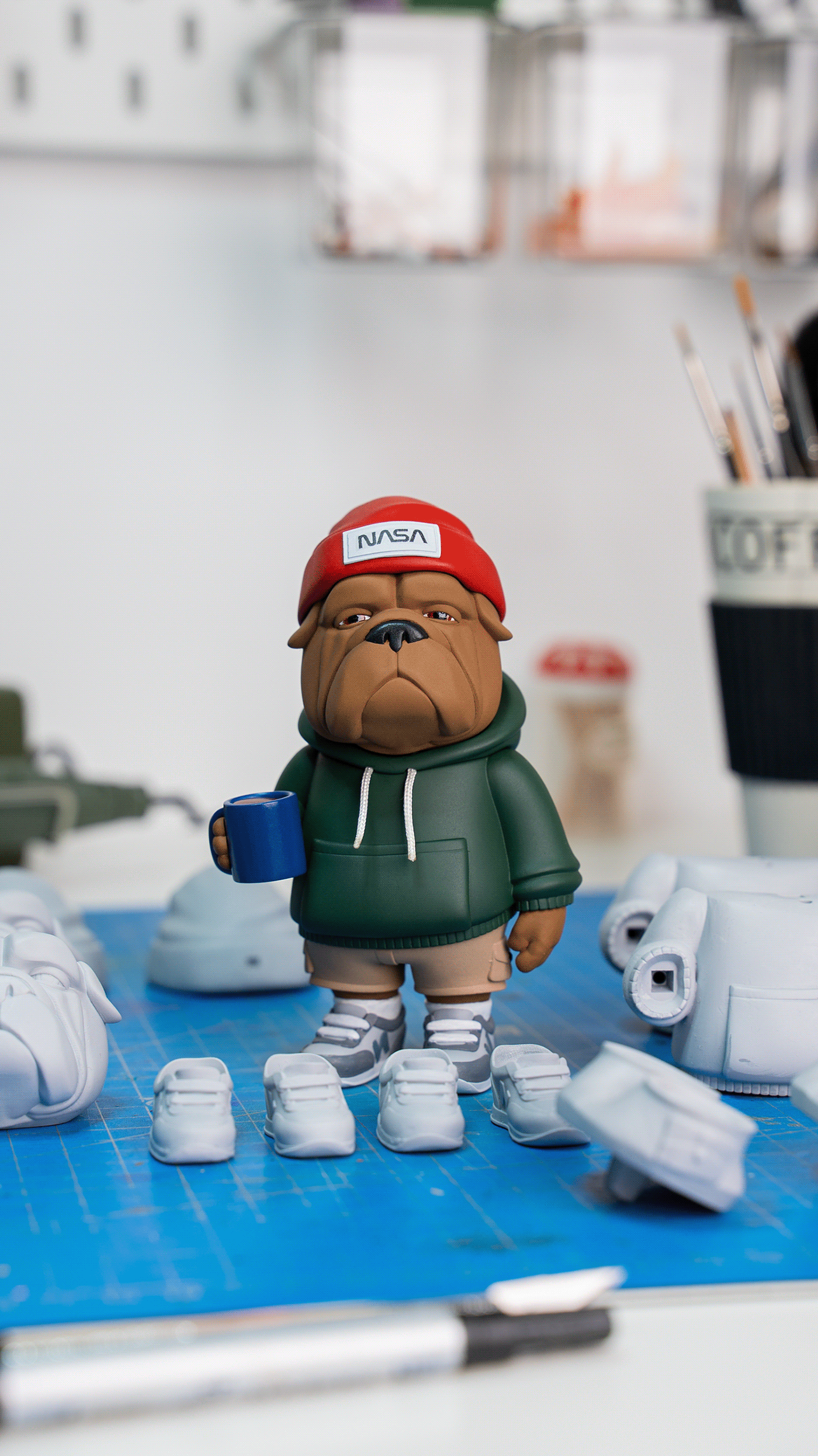 Toys，character，originality，product design，