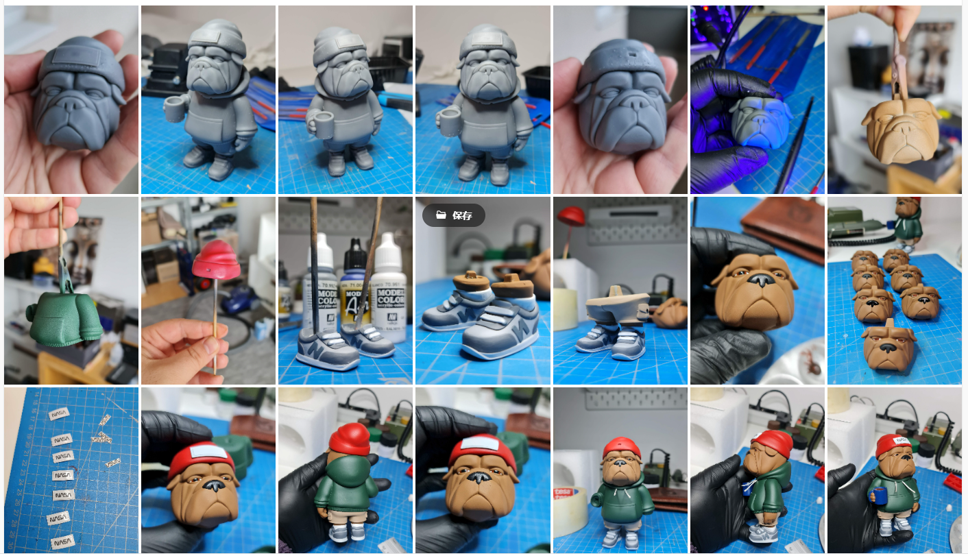 Toys，character，originality，product design，