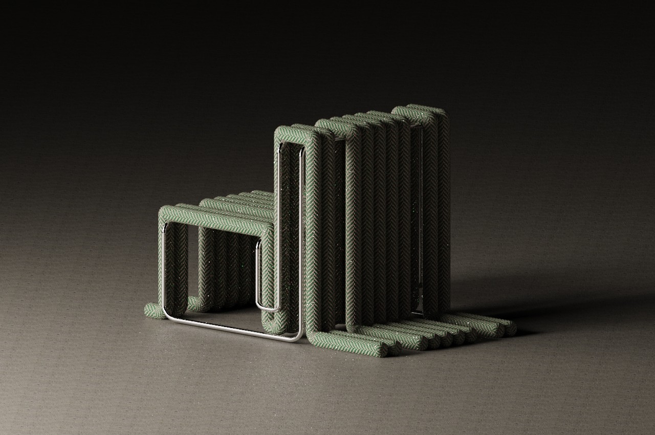 furniture，chair，deck chair，originality，