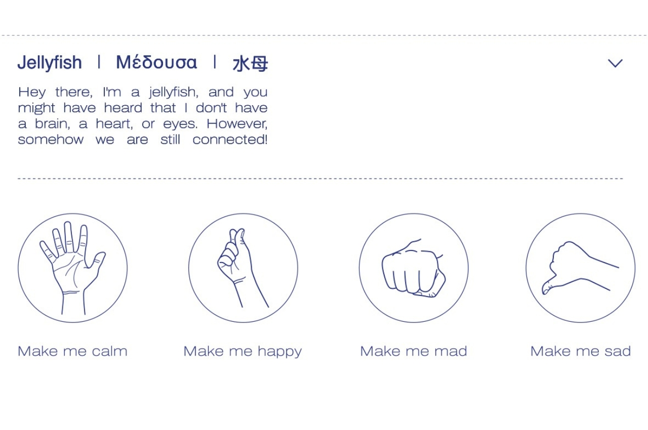 originality，artificial intelligence，jellyfish，Electronic equipment，