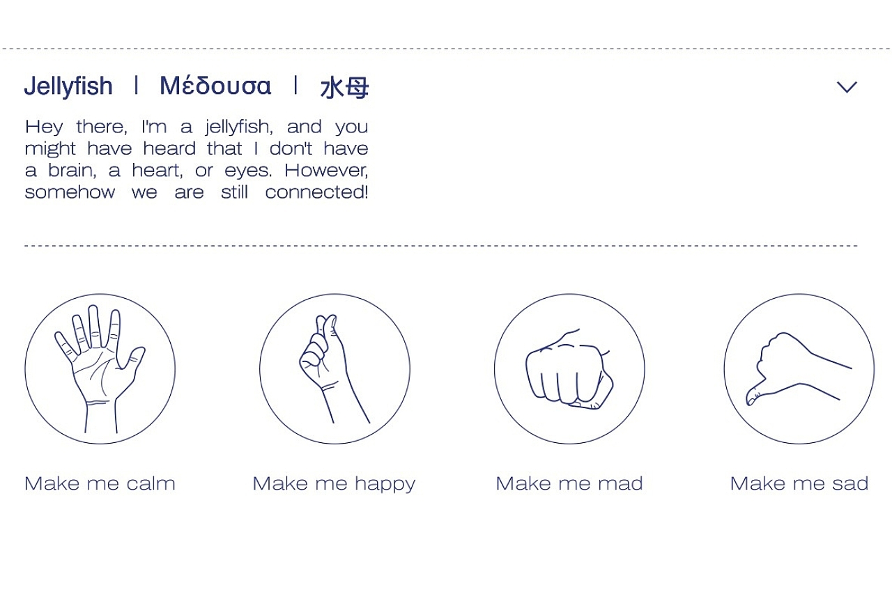 originality，artificial intelligence，jellyfish，Electronic equipment，