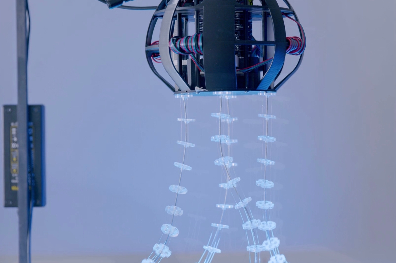 originality，artificial intelligence，jellyfish，Electronic equipment，