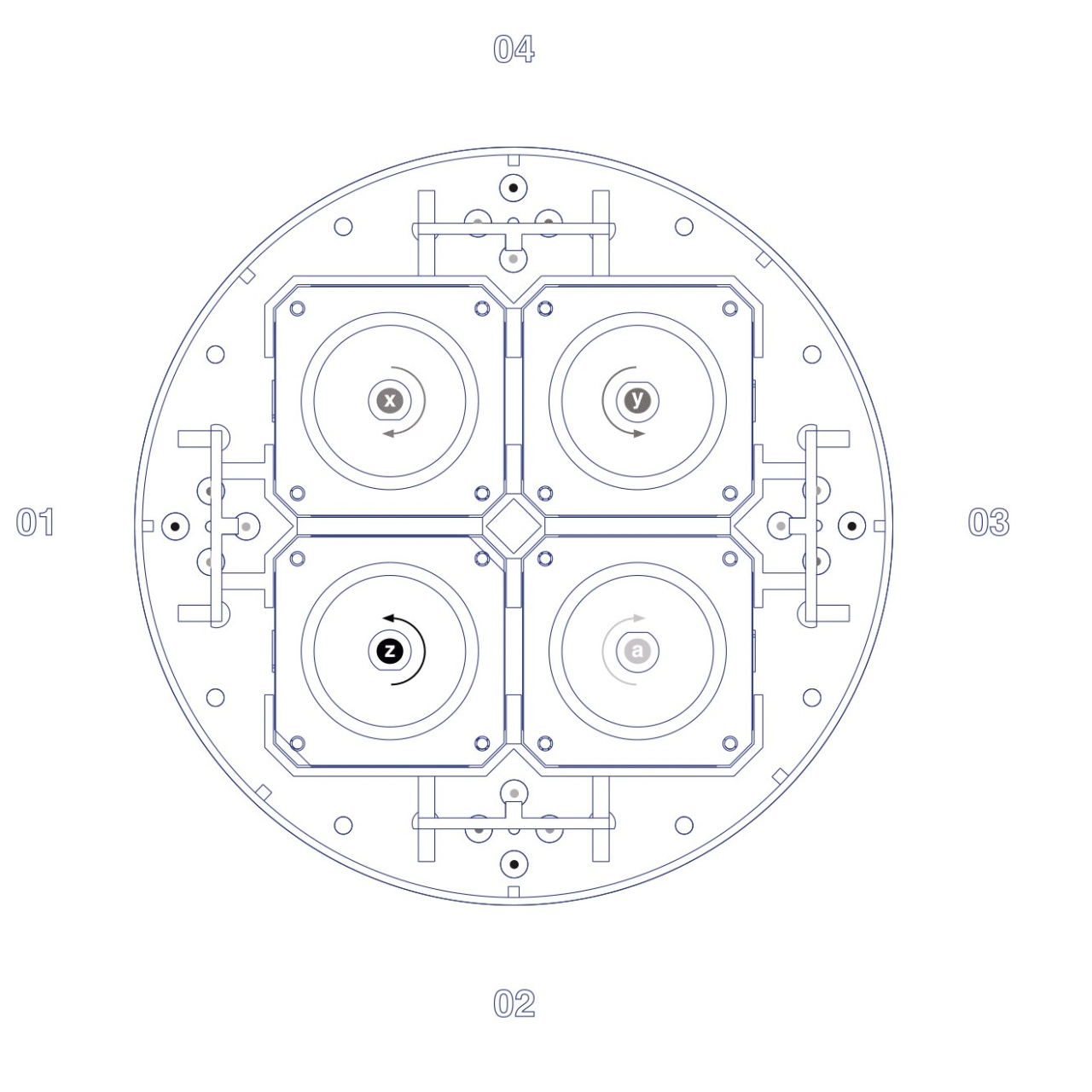 originality，artificial intelligence，jellyfish，Electronic equipment，