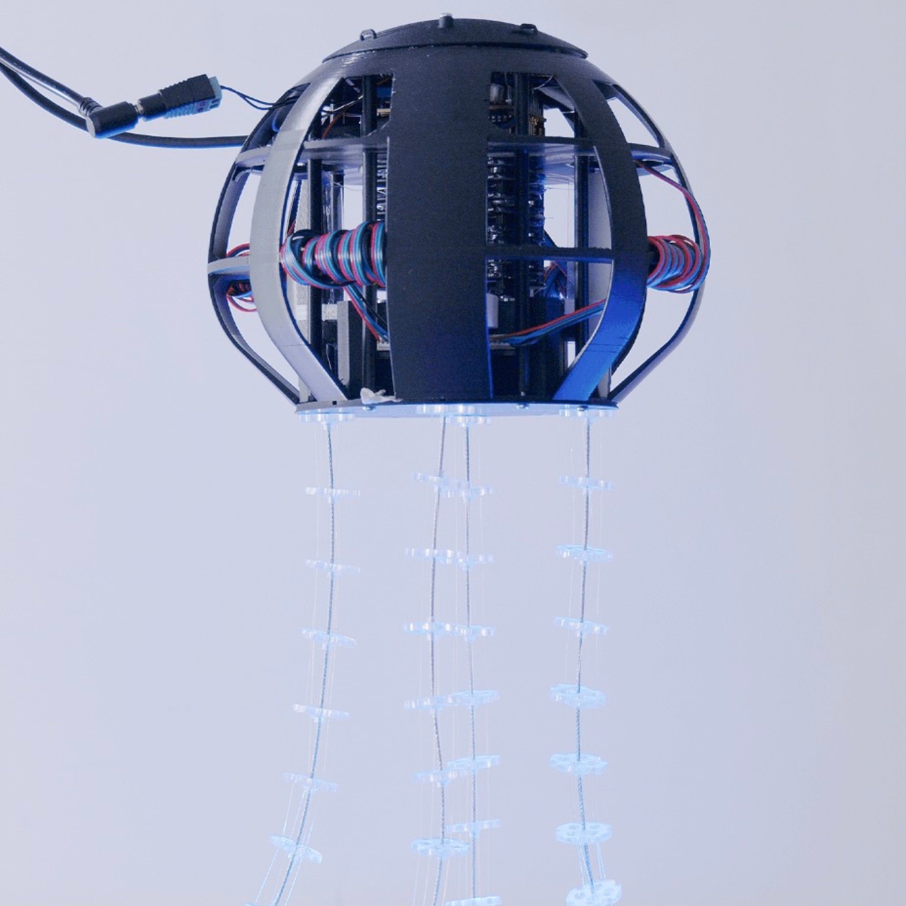 originality，artificial intelligence，jellyfish，Electronic equipment，