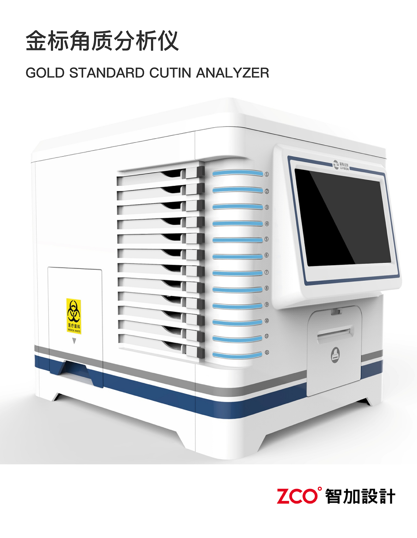 detection and analysis，Analyzer，Detector，Psychotherapy，Treatment warehouse，