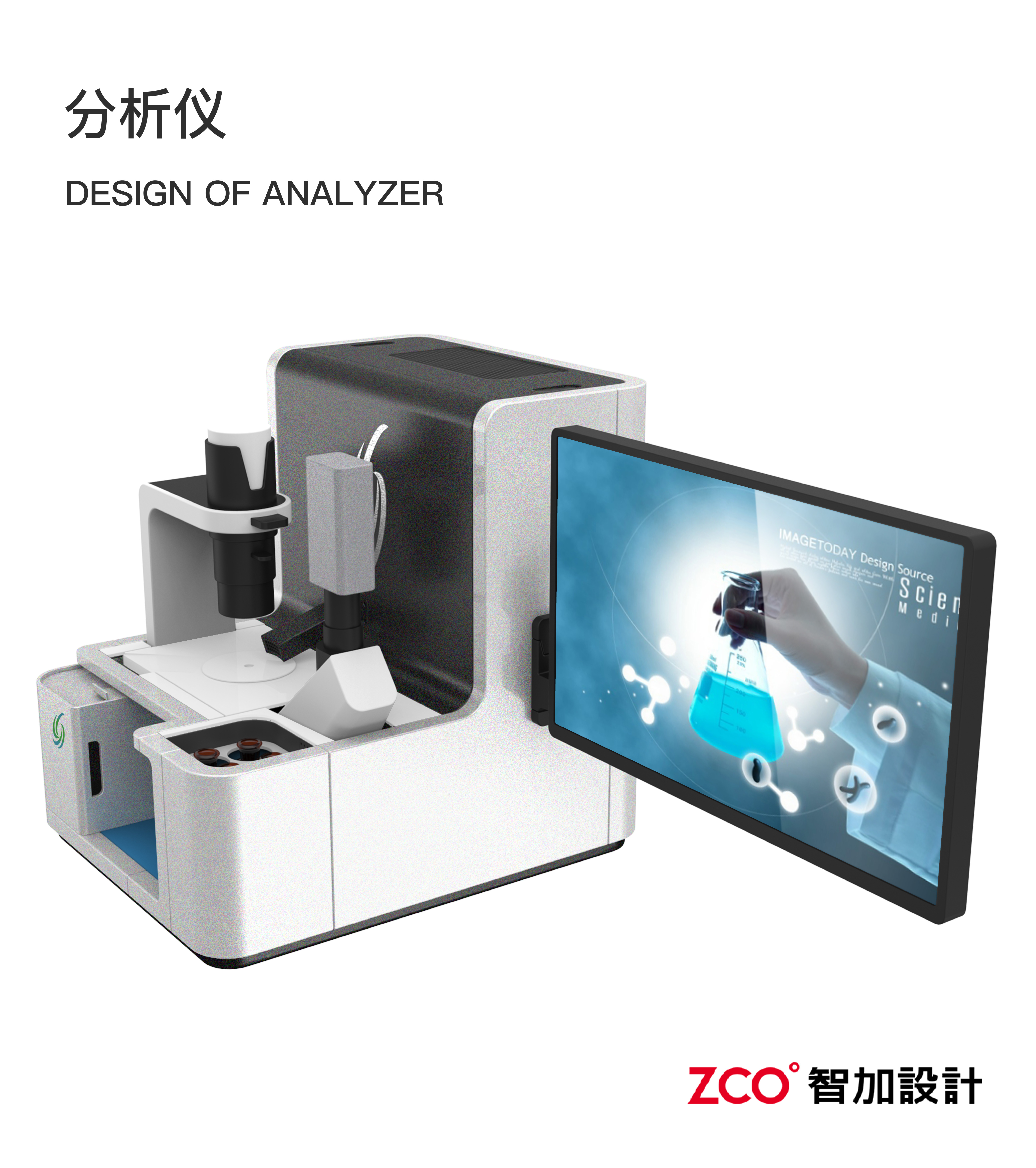 detection and analysis，Analyzer，Detector，Psychotherapy，Treatment warehouse，