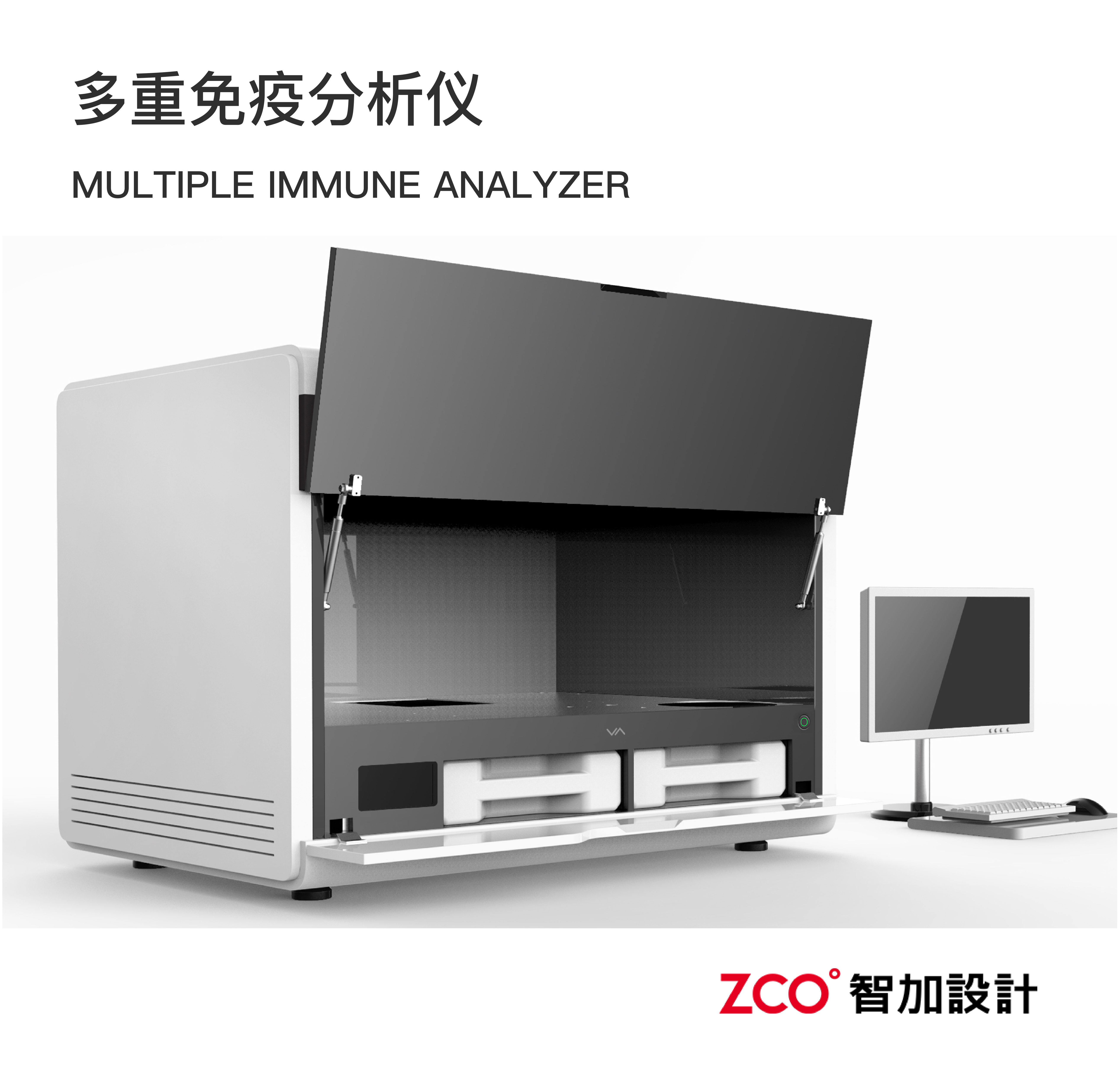 detection and analysis，Analyzer，Detector，Psychotherapy，Treatment warehouse，