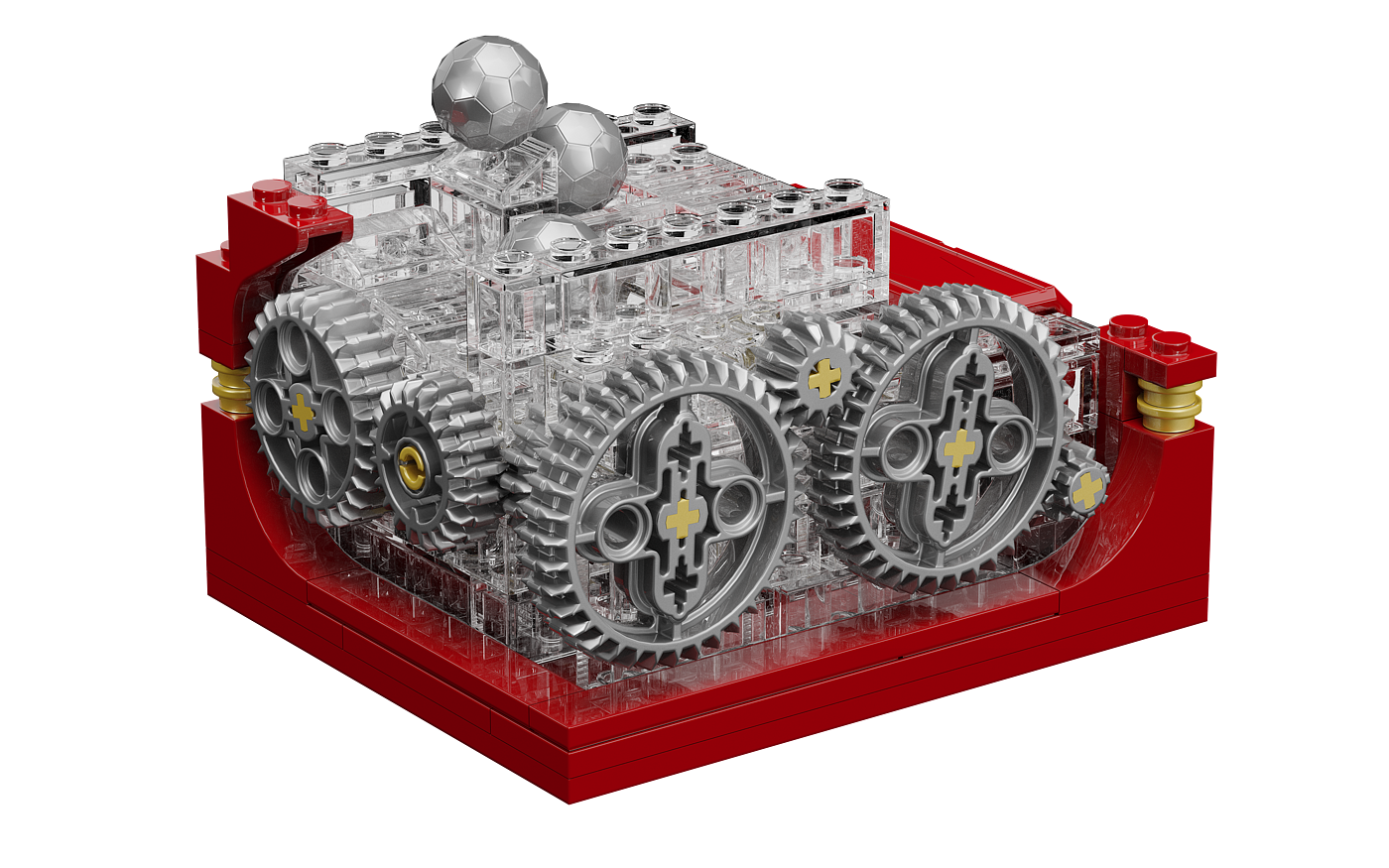 Lego，