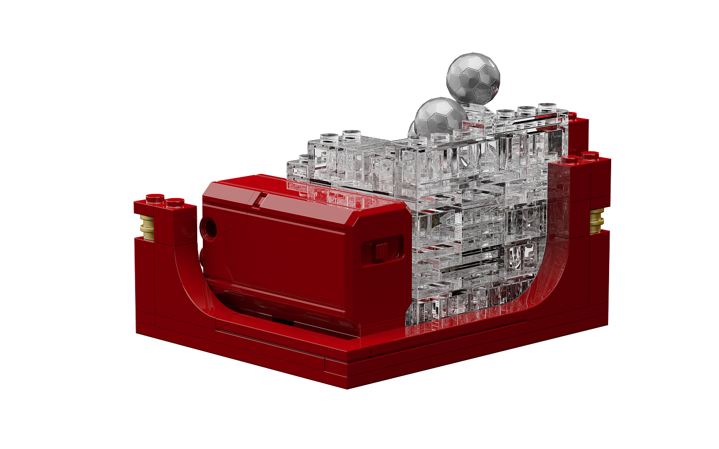 Lego，