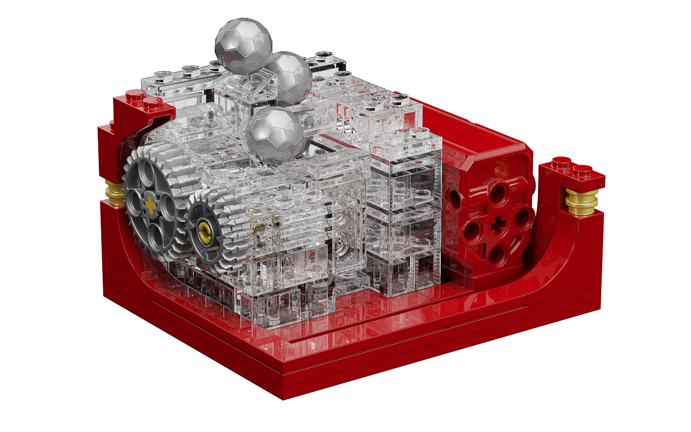 Lego，