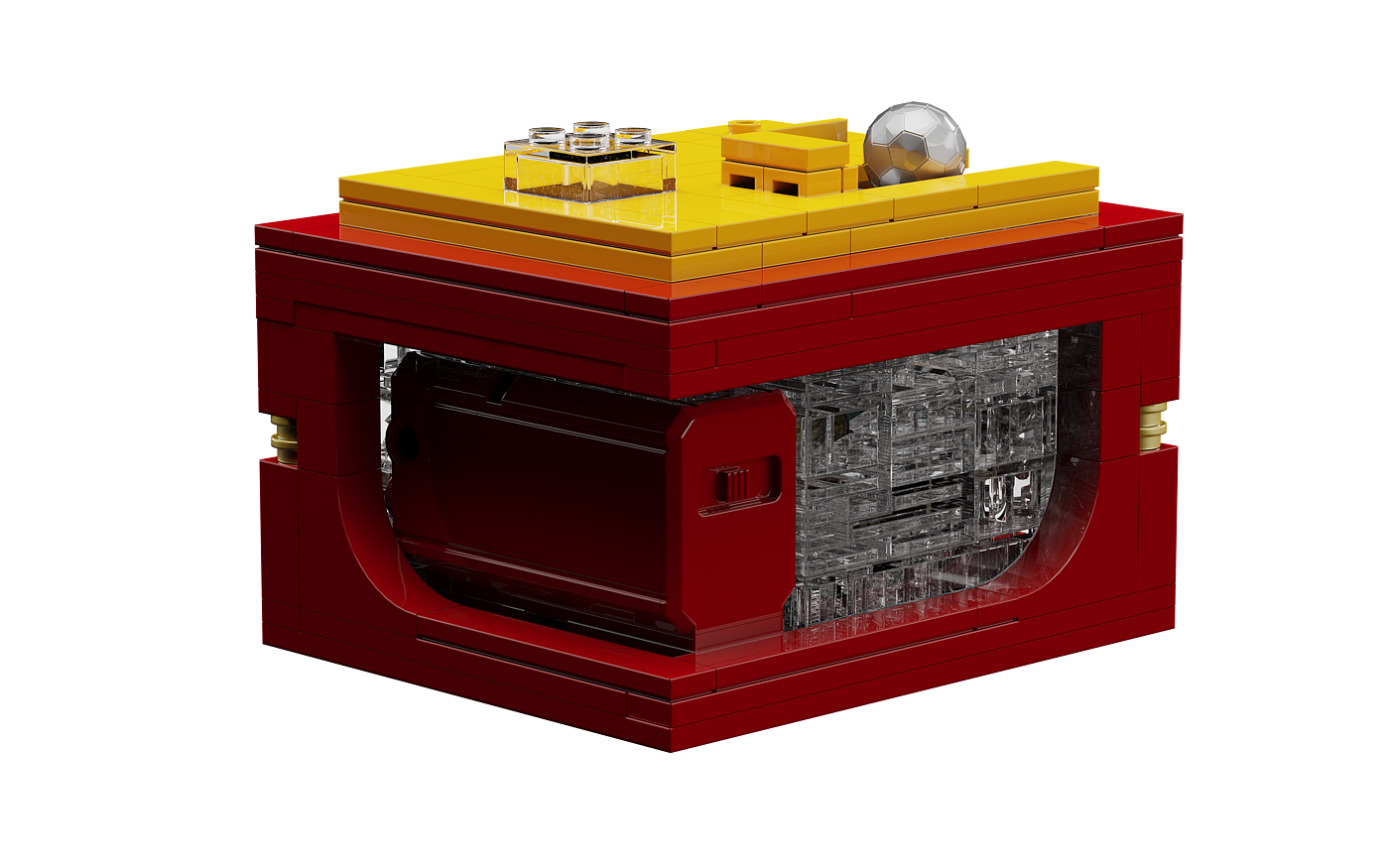 Lego，