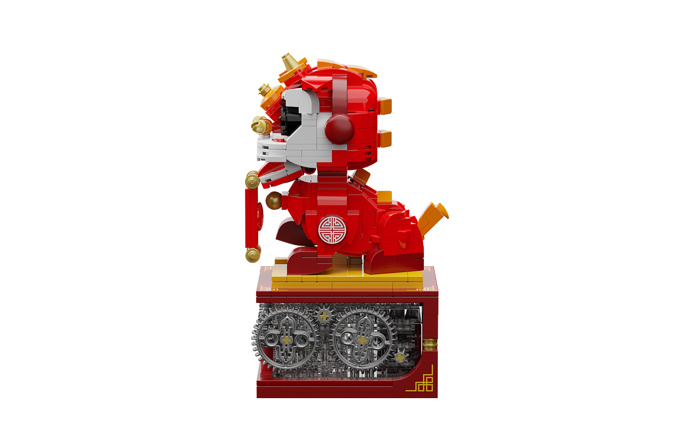 Lego，