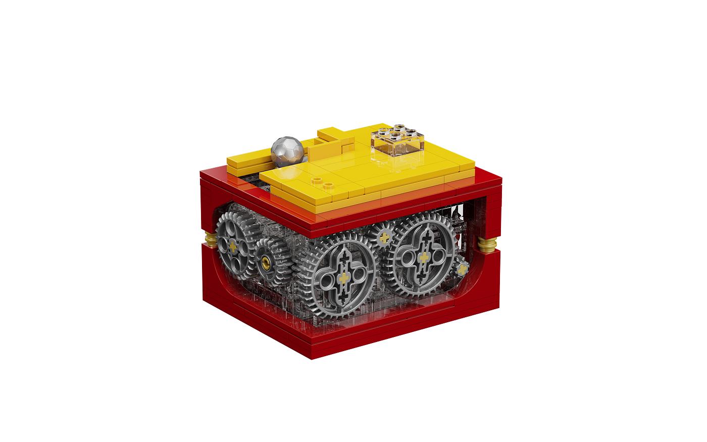 Lego，