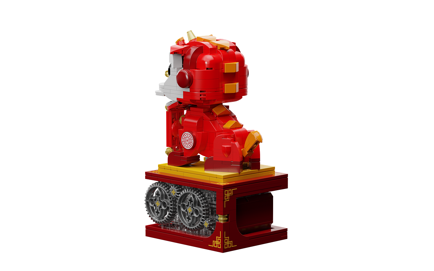 Lego，
