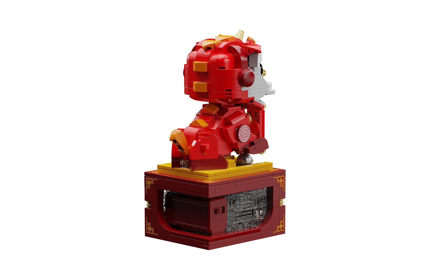 Lego，