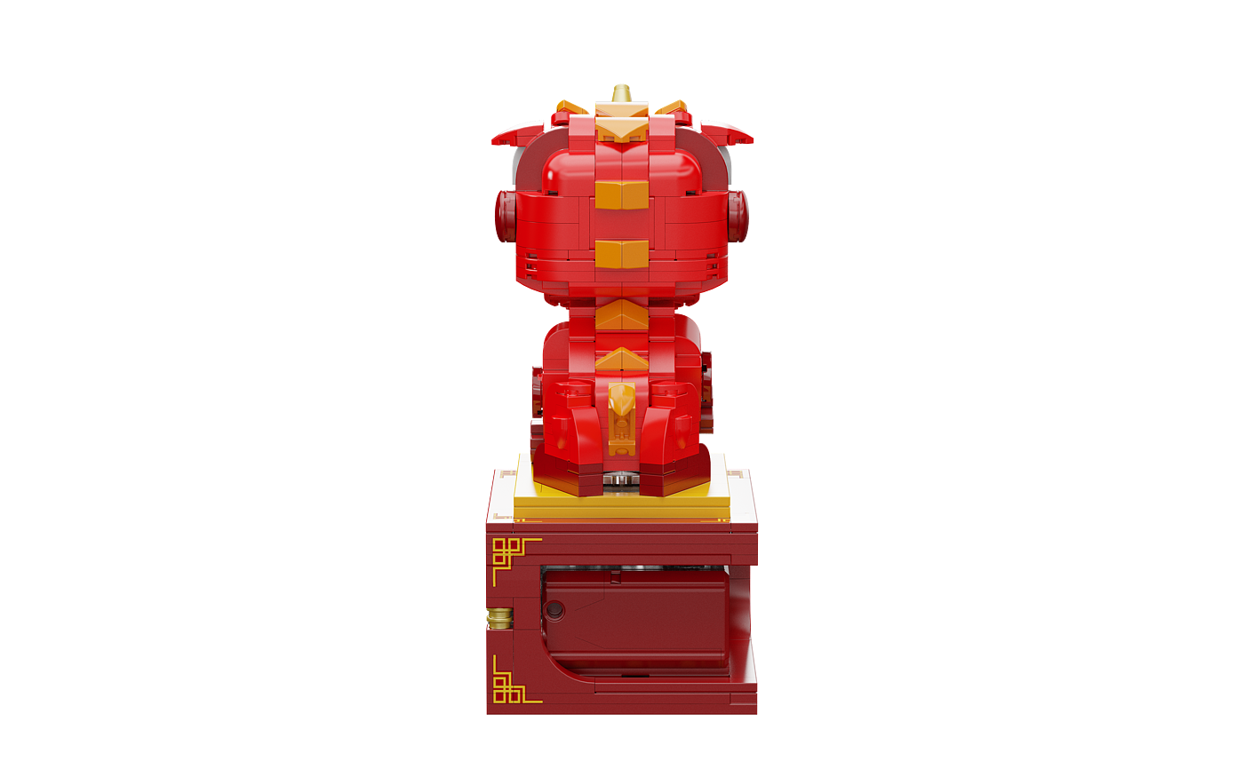Lego，