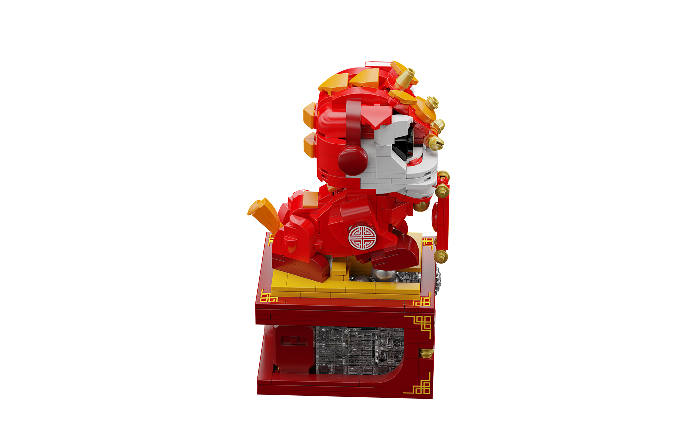 Lego，