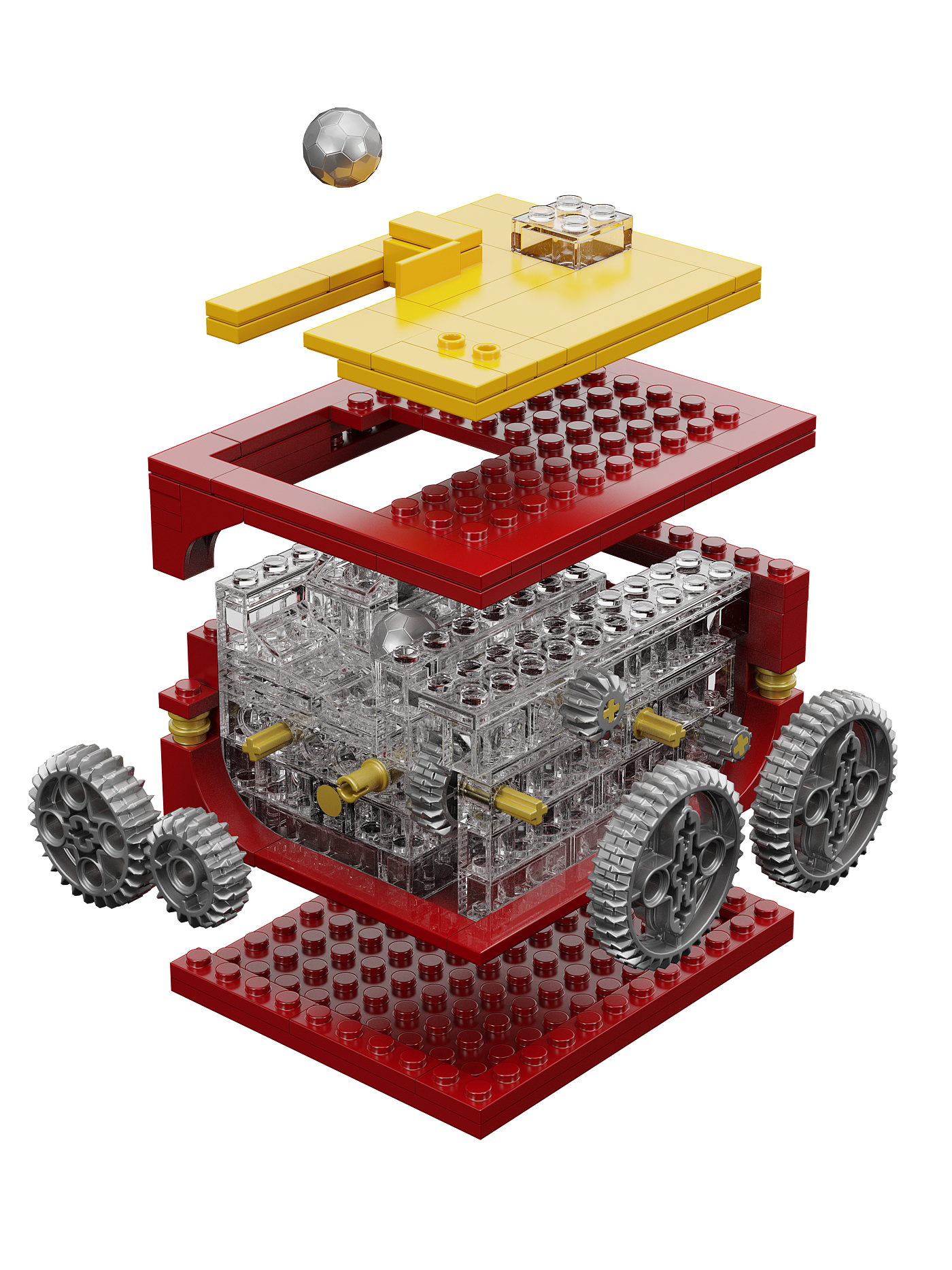 Lego，