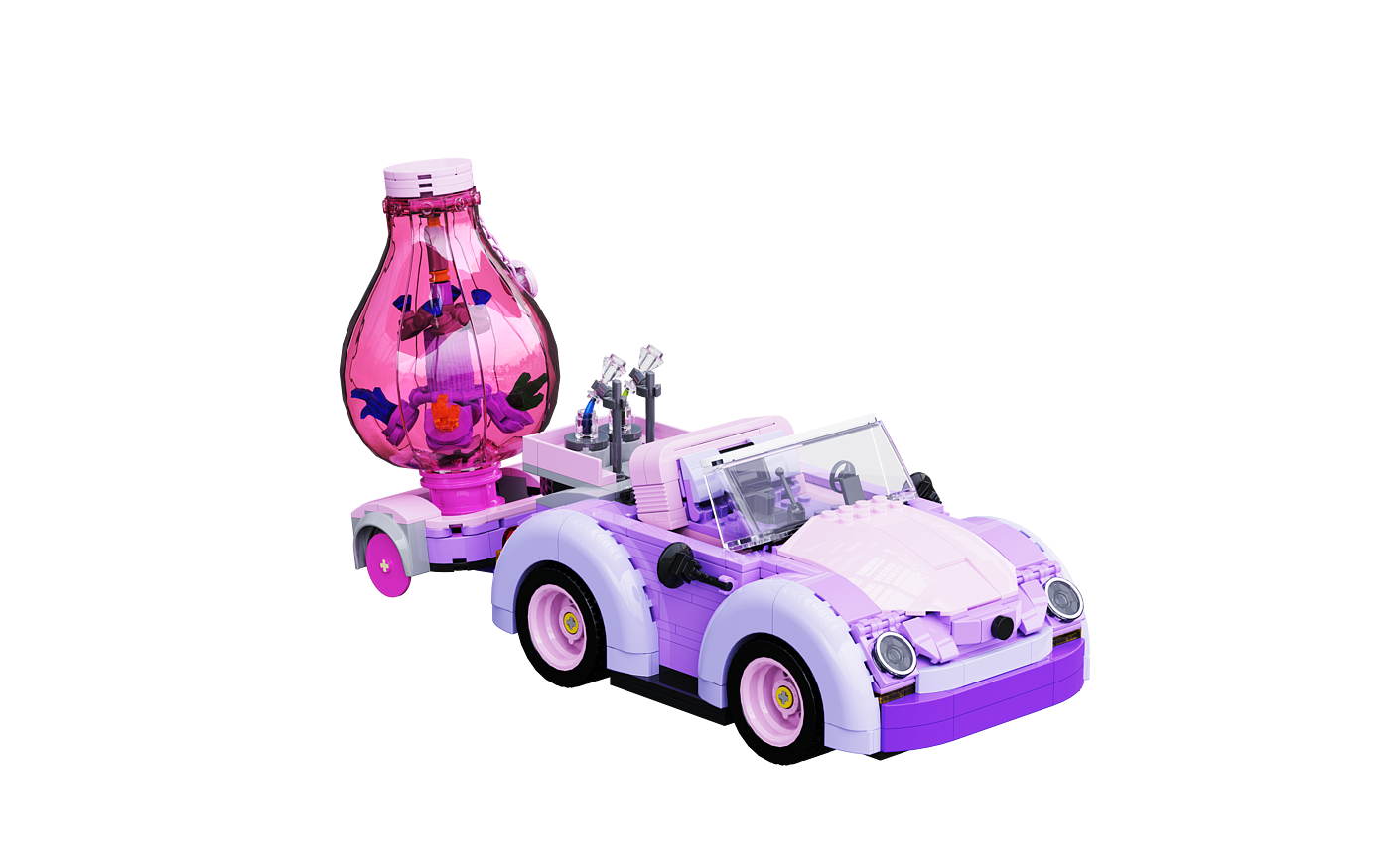 Lego，