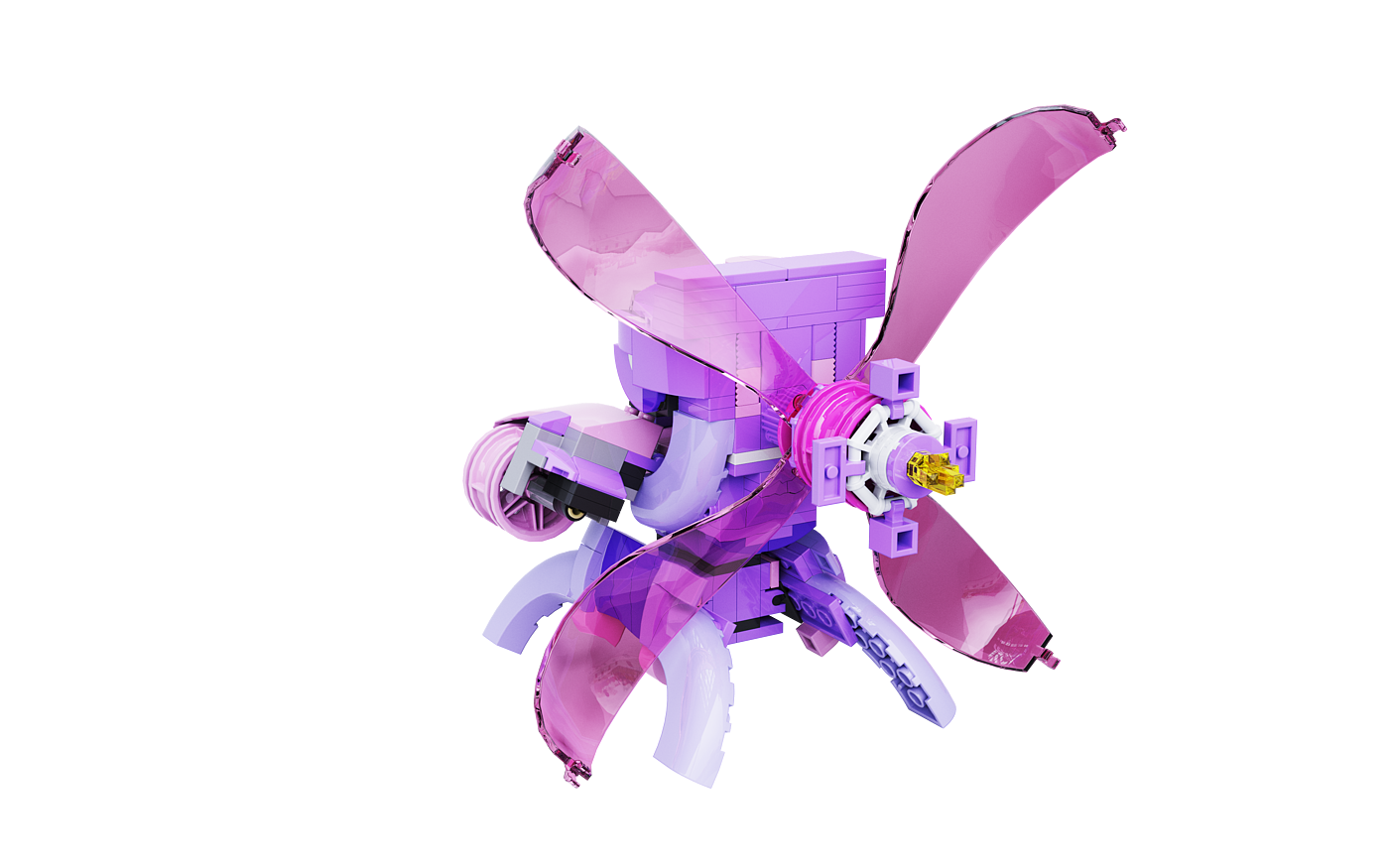 Lego，