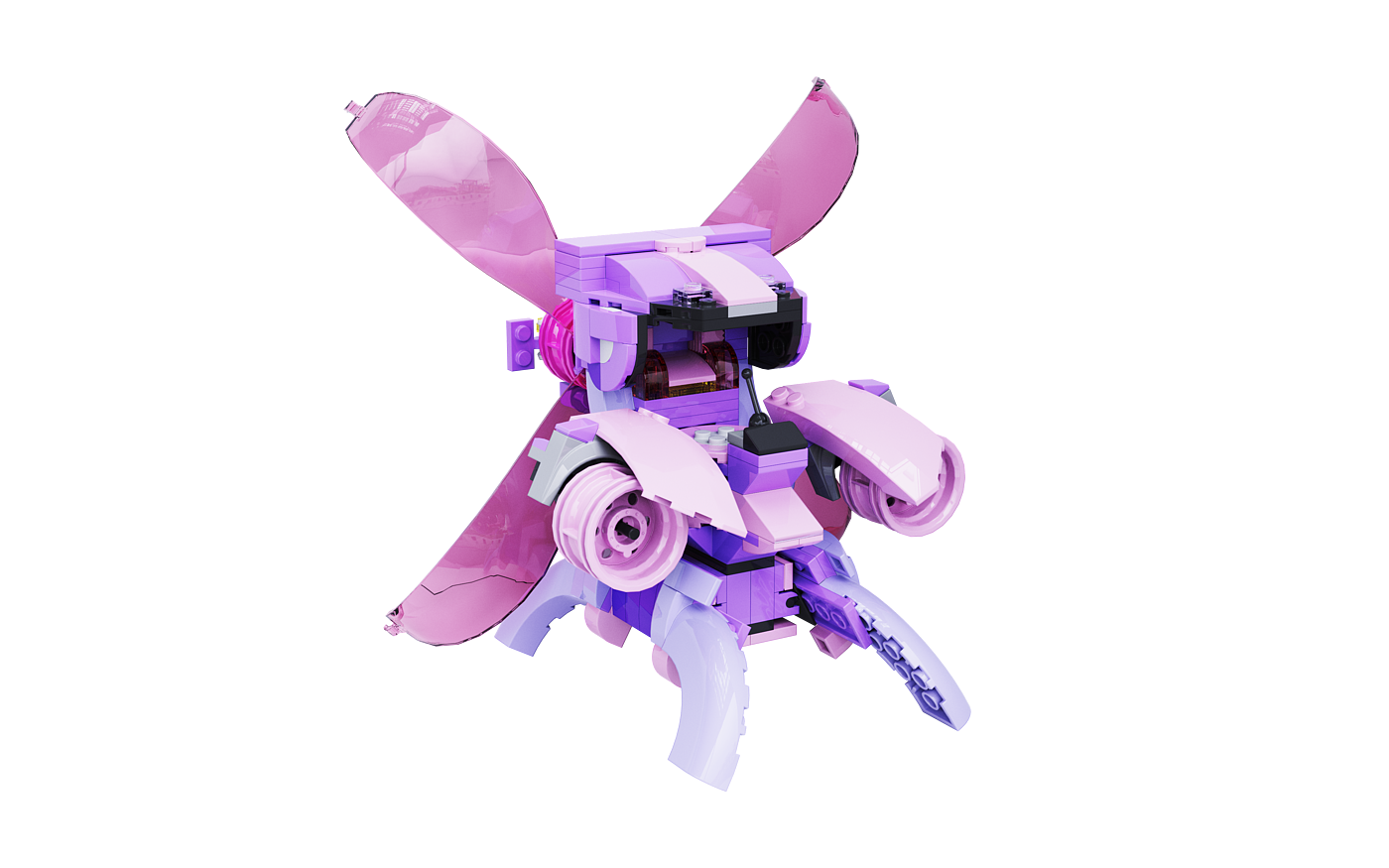 Lego，