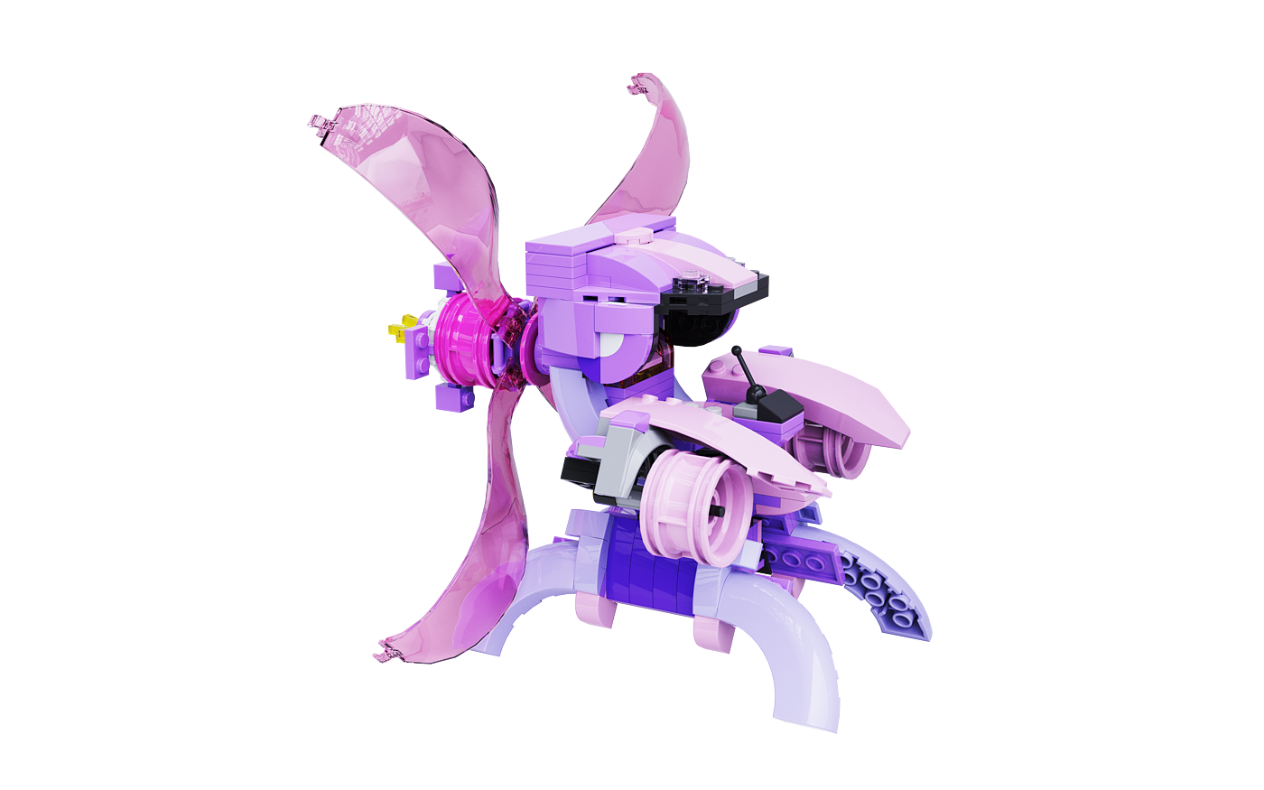 Lego，