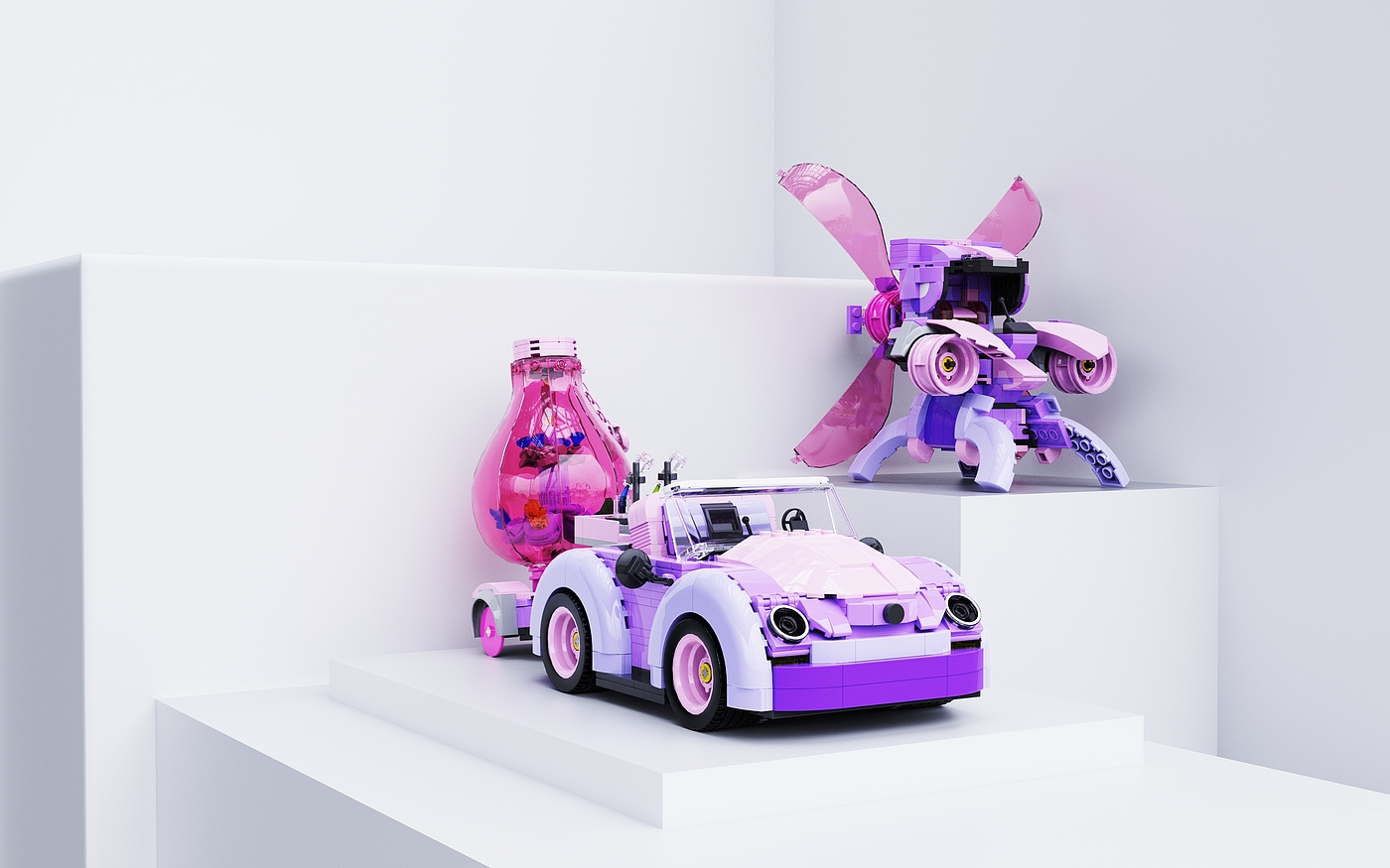 Lego，