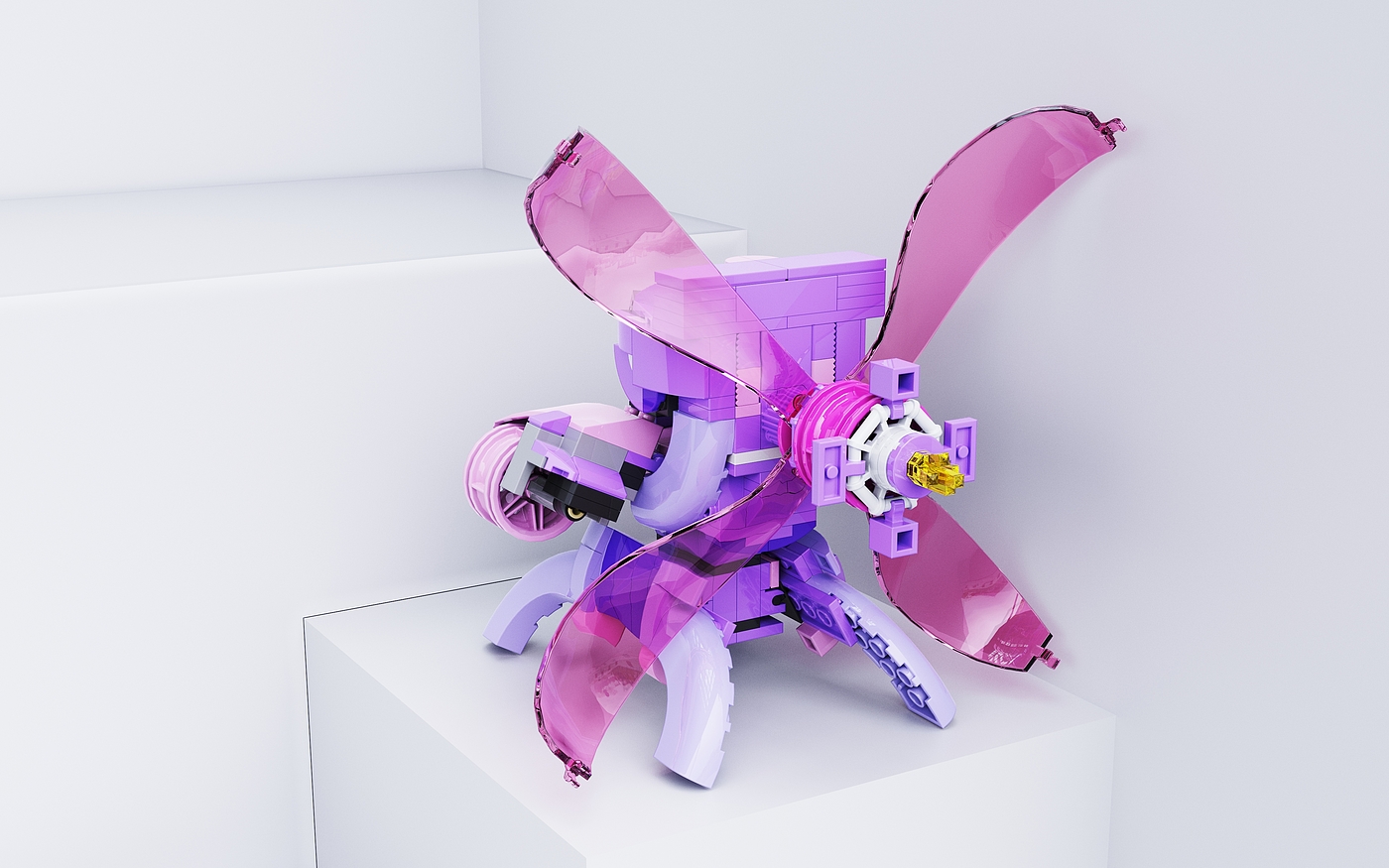 Lego，