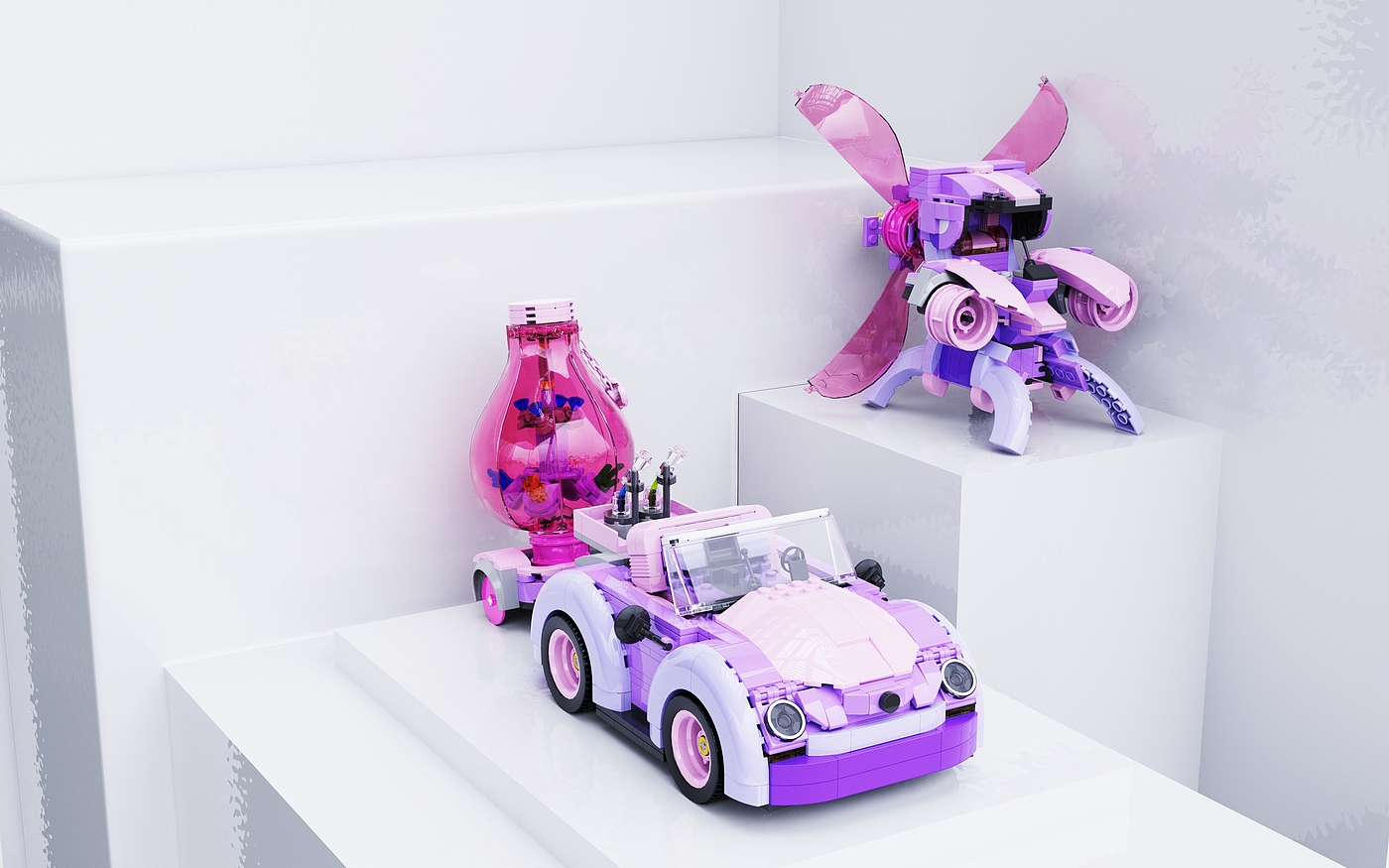 Lego，
