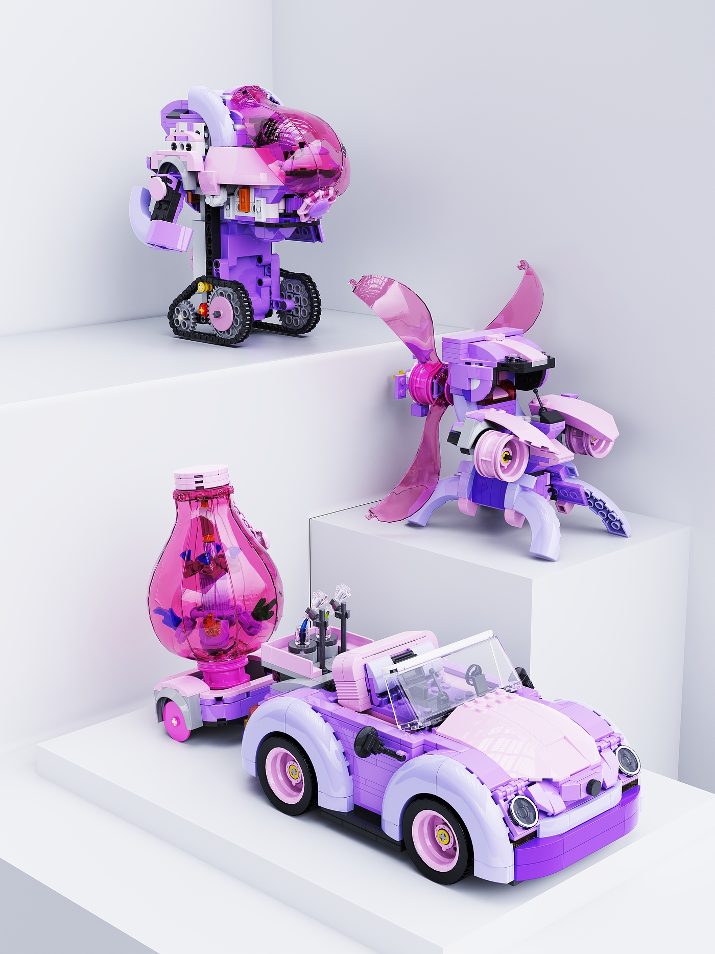 Lego，