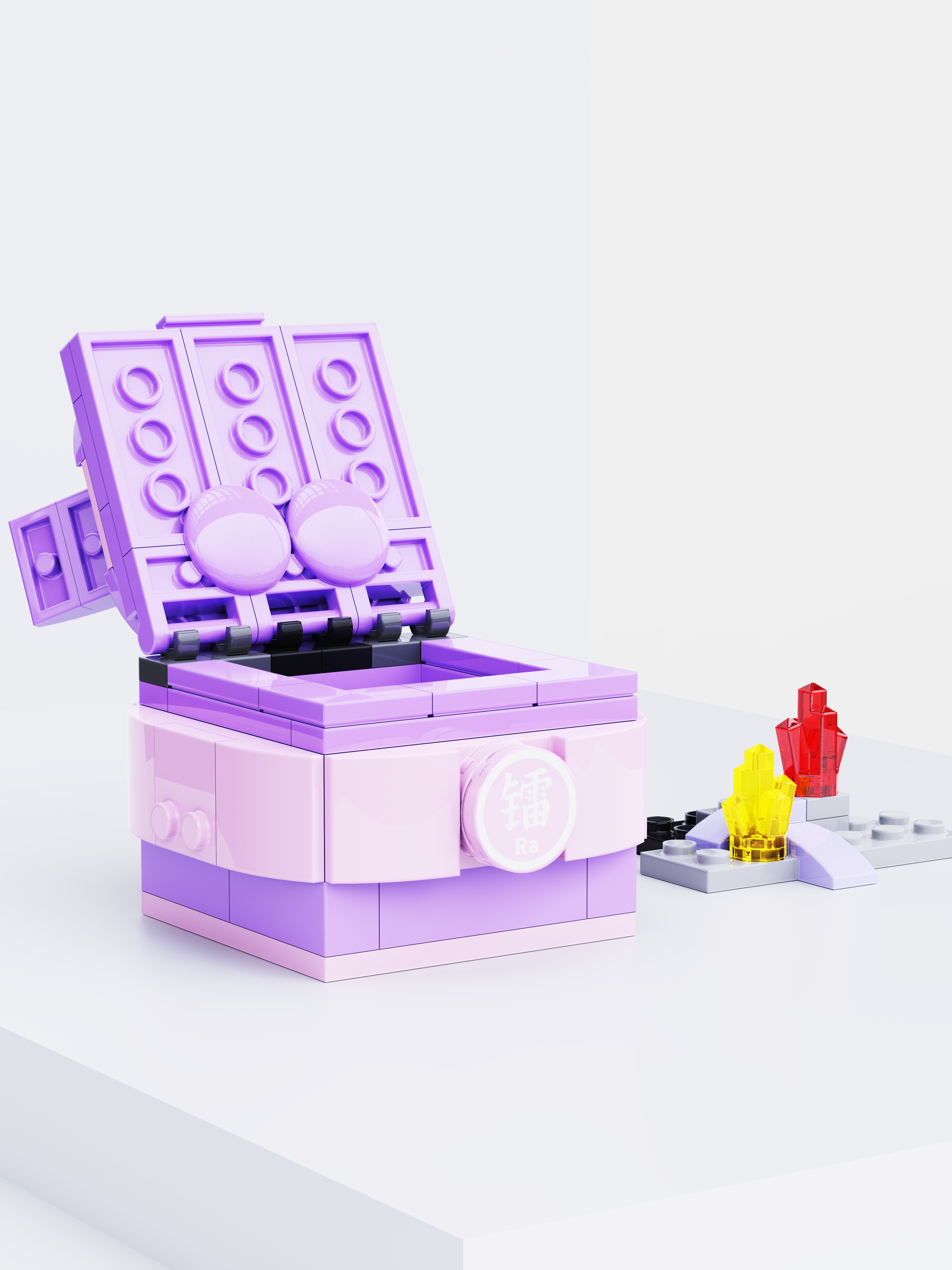 Lego，