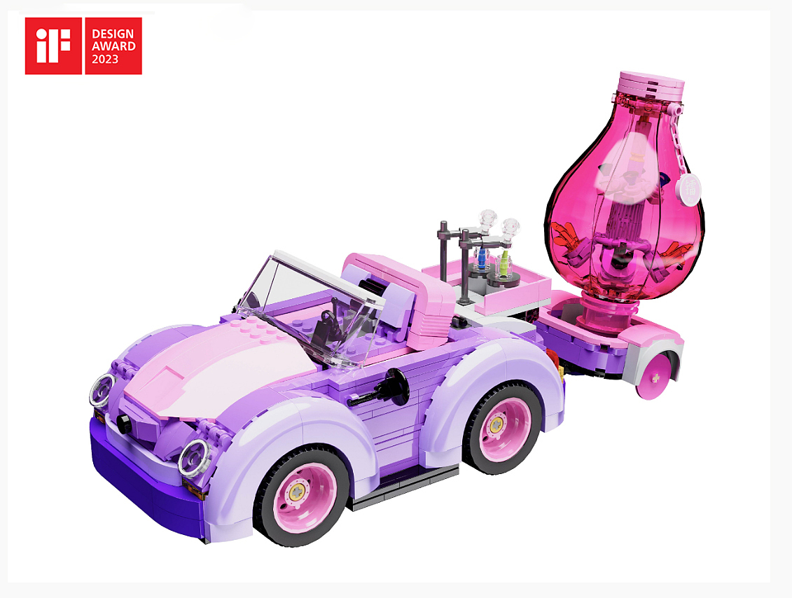 Lego，